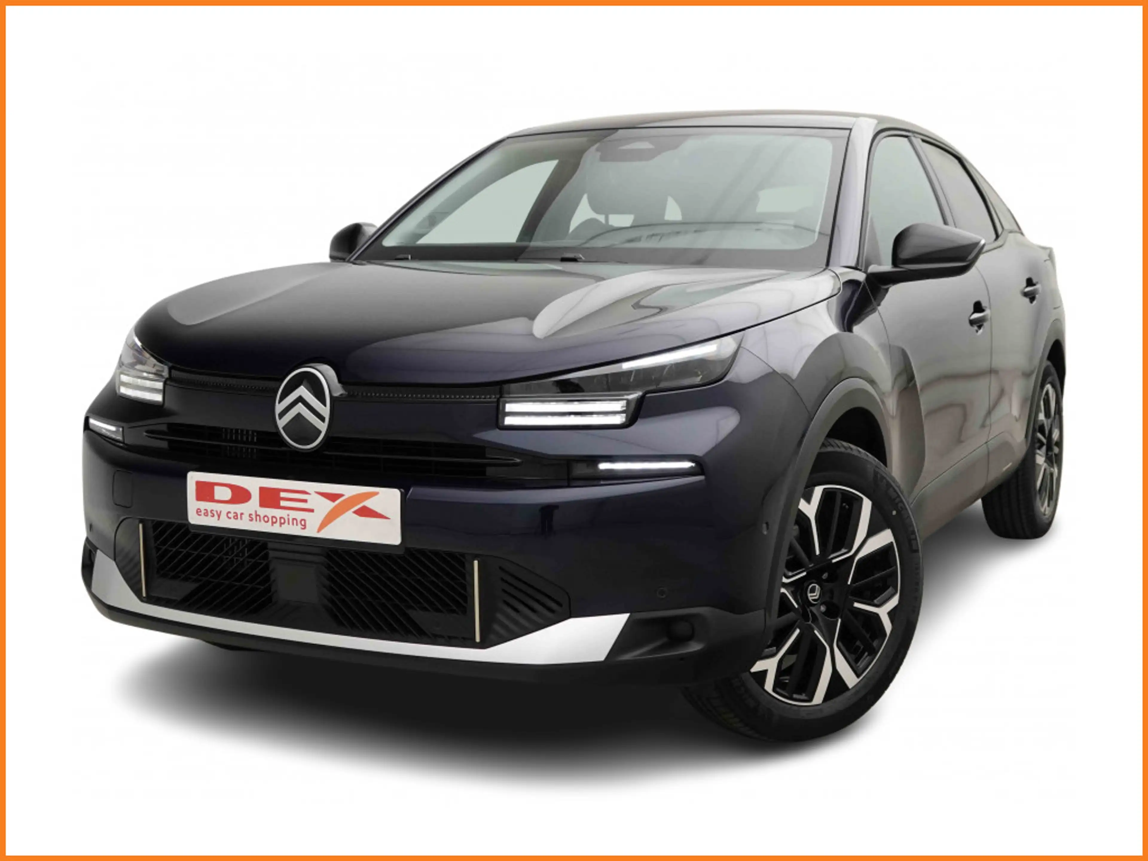 Citroen C4 Hybrid 145 e-DCS6 MAX | GPS | ALU18 | Drive Assist | LED