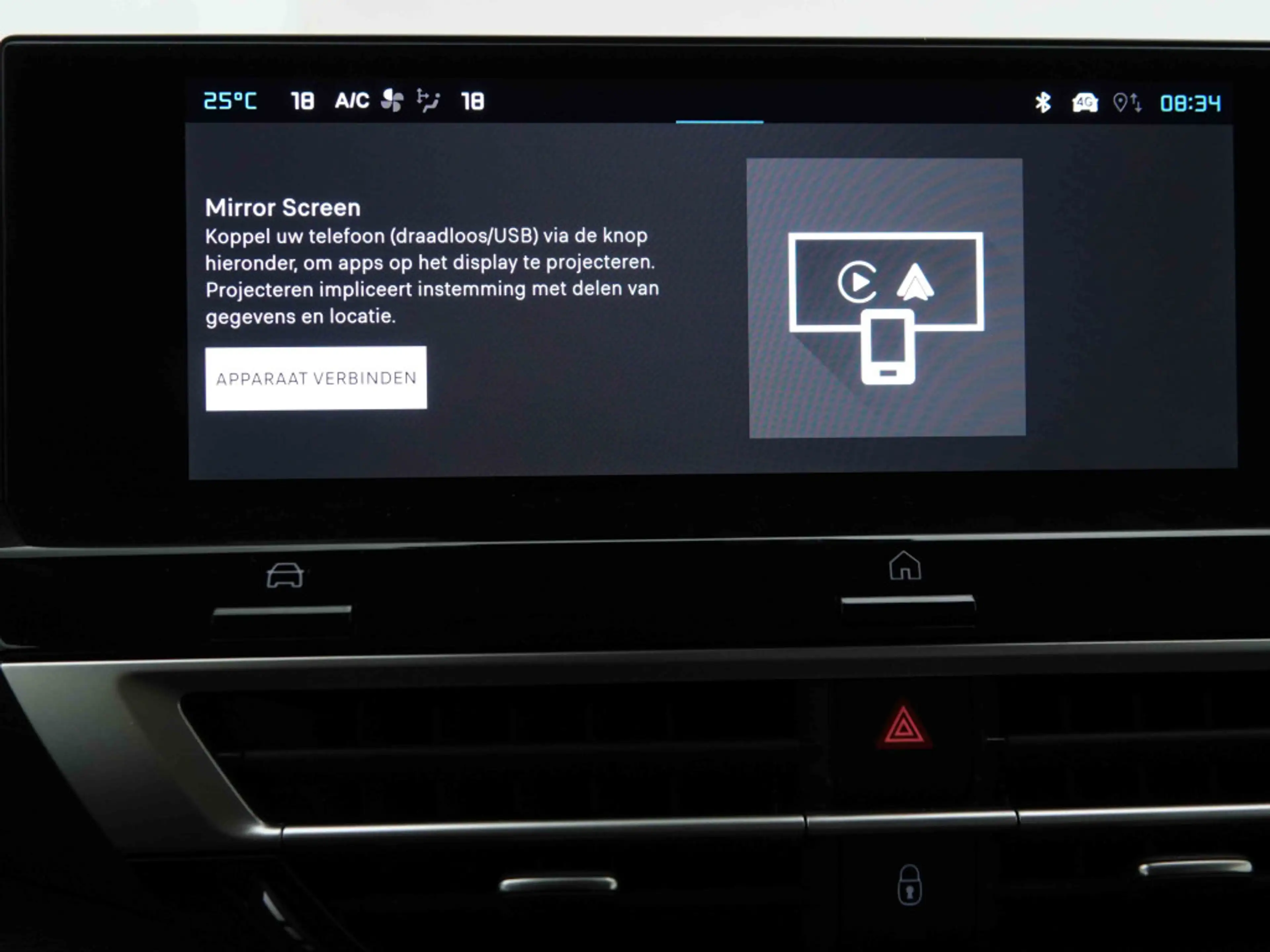 Citroen C4 Hybrid 145 e-DCS6 MAX | GPS | ALU18 | Drive Assist | LED — photo 12