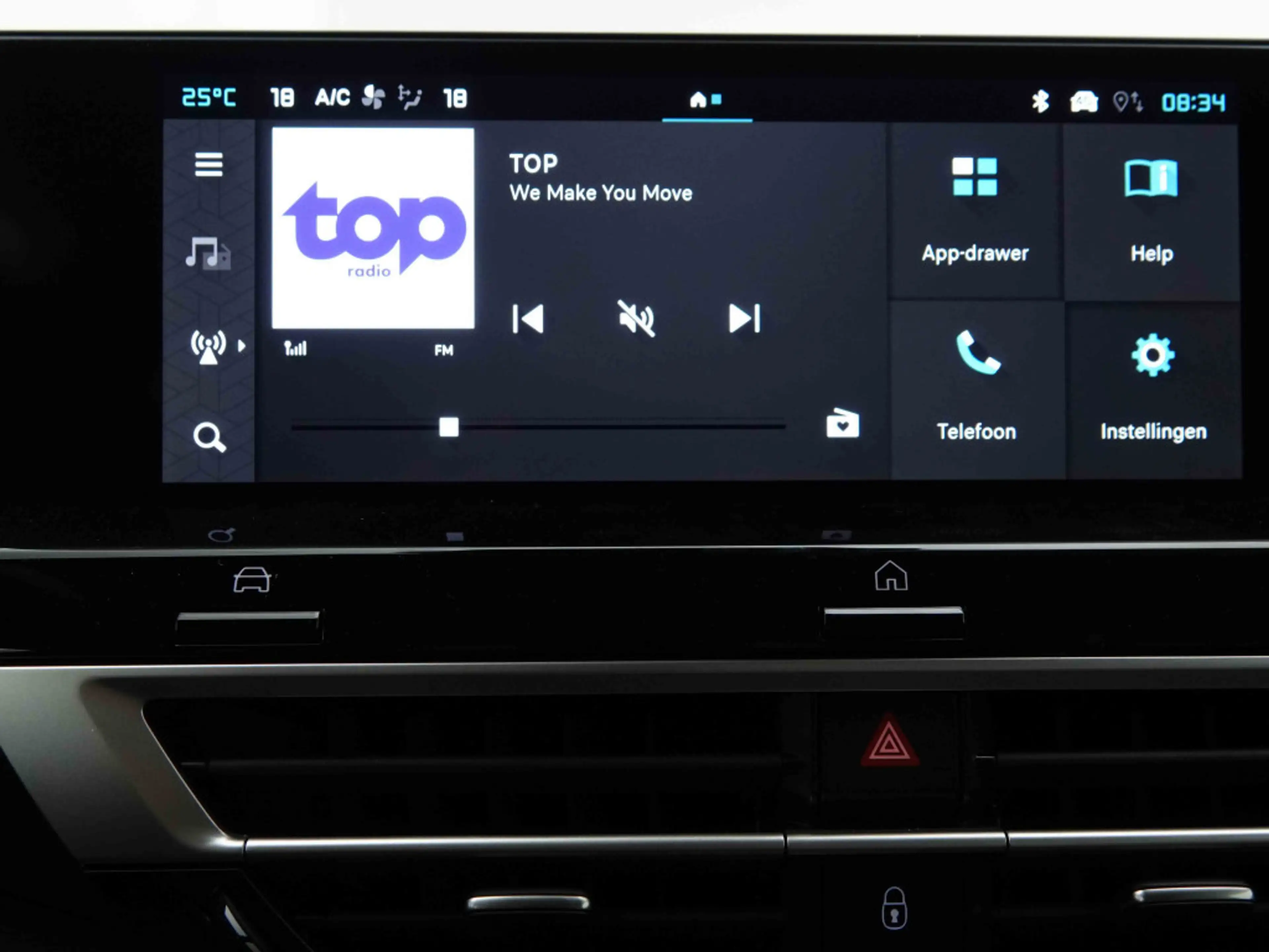 Citroen C4 Hybrid 145 e-DCS6 MAX | GPS | ALU18 | Drive Assist | LED — photo 13