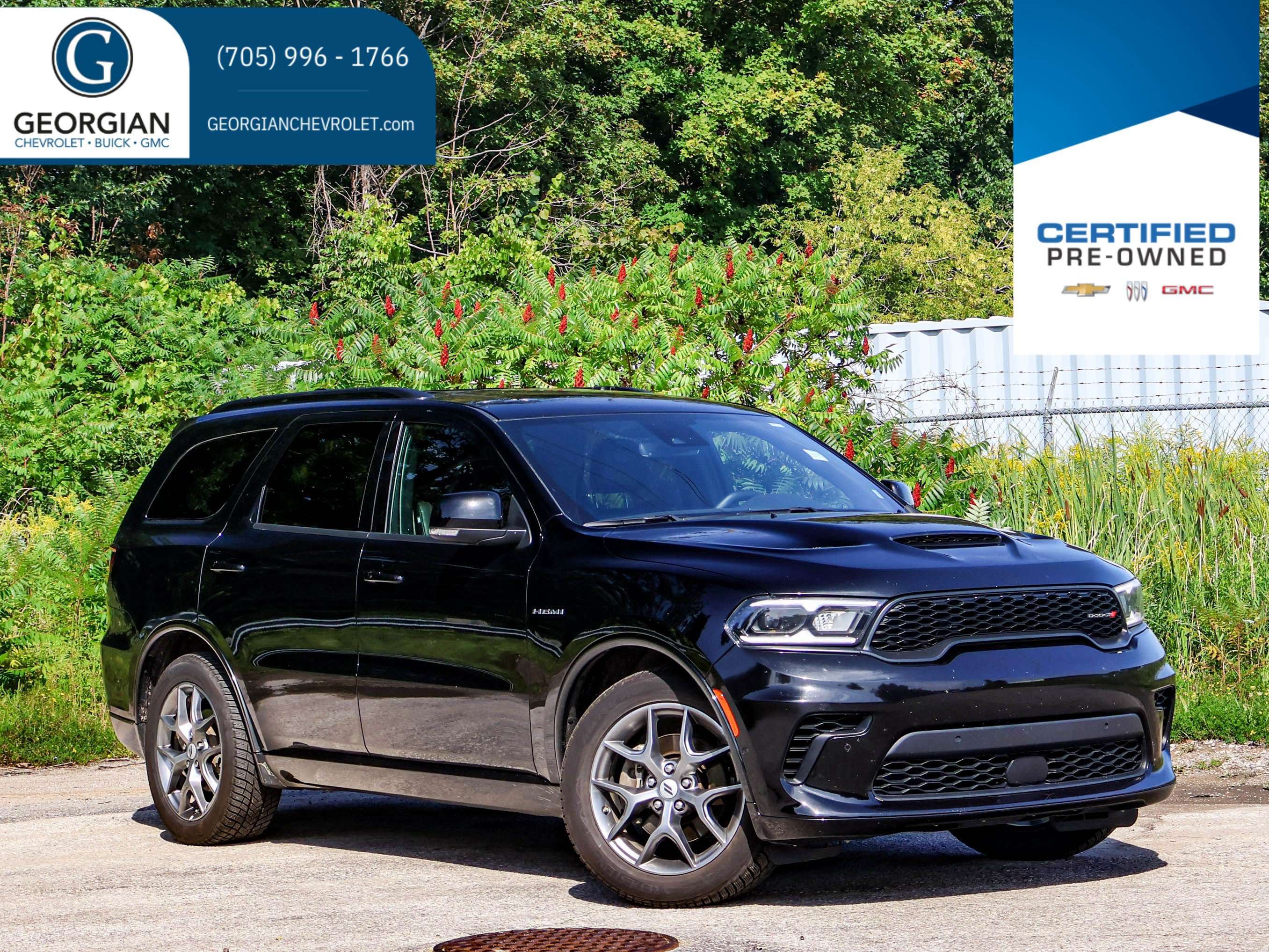 2026 Dodge Durango