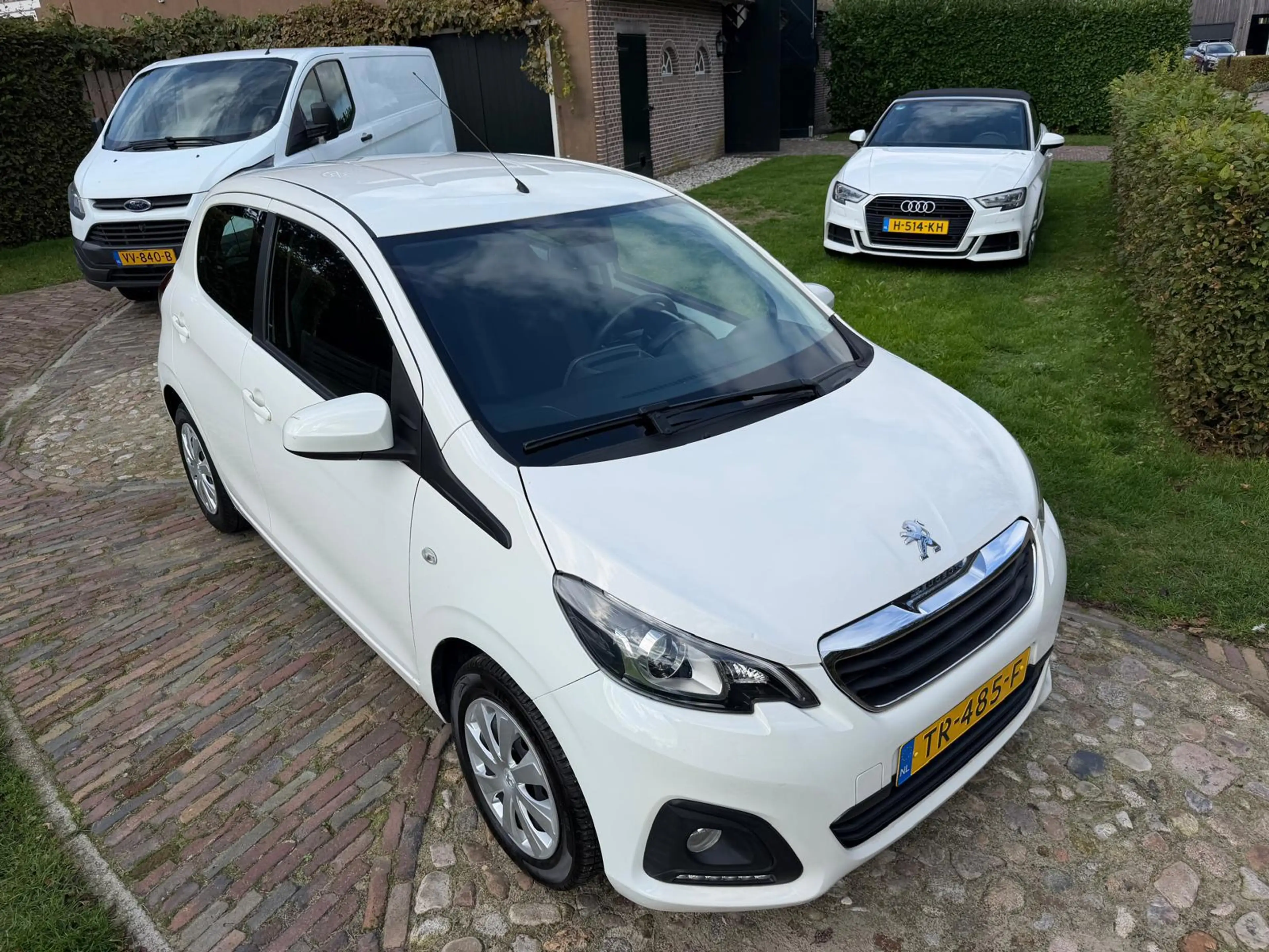 Peugeot 108 1.0 e-VTi Active-NL auto-Airco-Elec pakket-BTW aut — photo 4