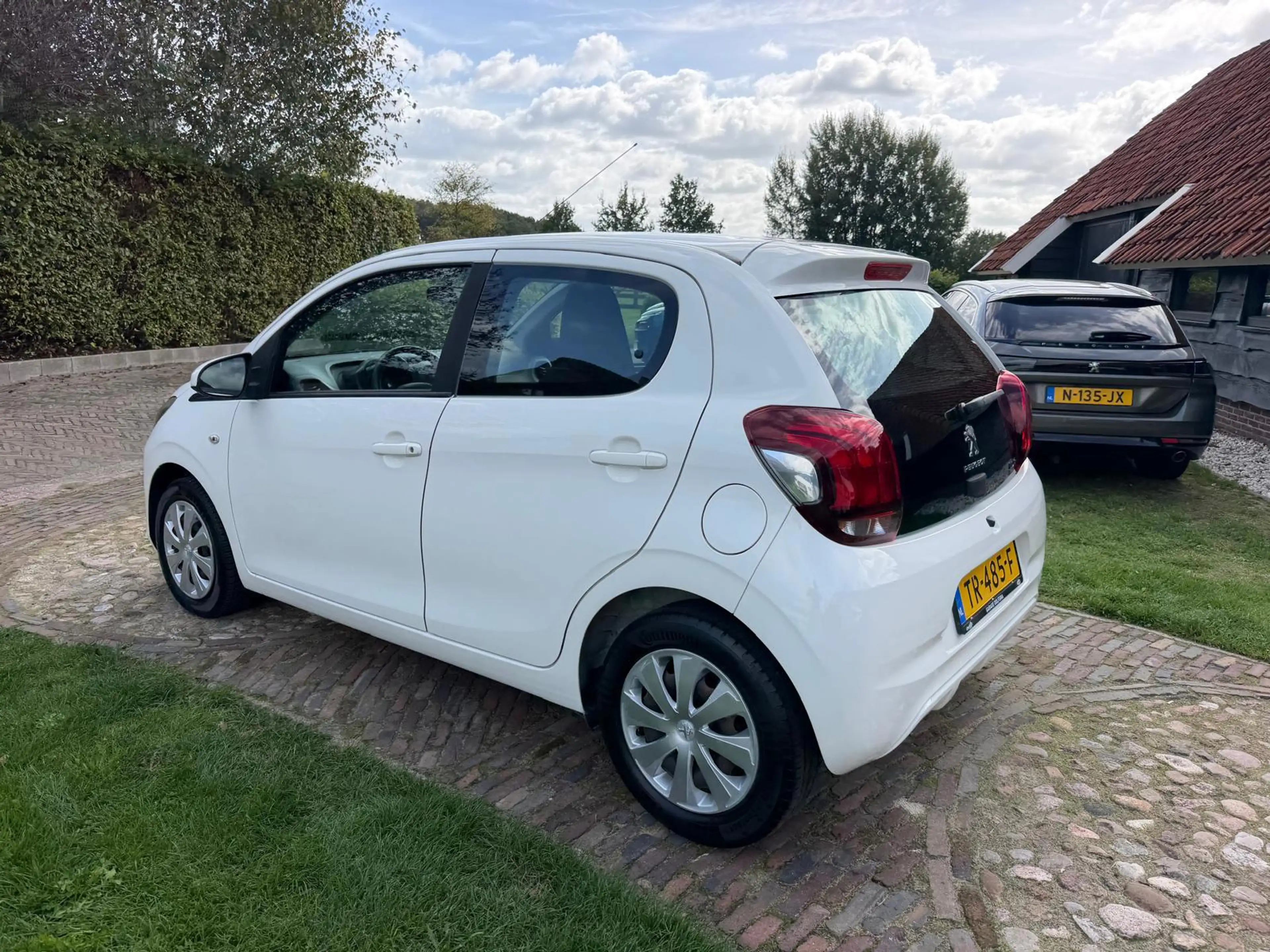 Peugeot 108 1.0 e-VTi Active-NL auto-Airco-Elec pakket-BTW aut — photo 3