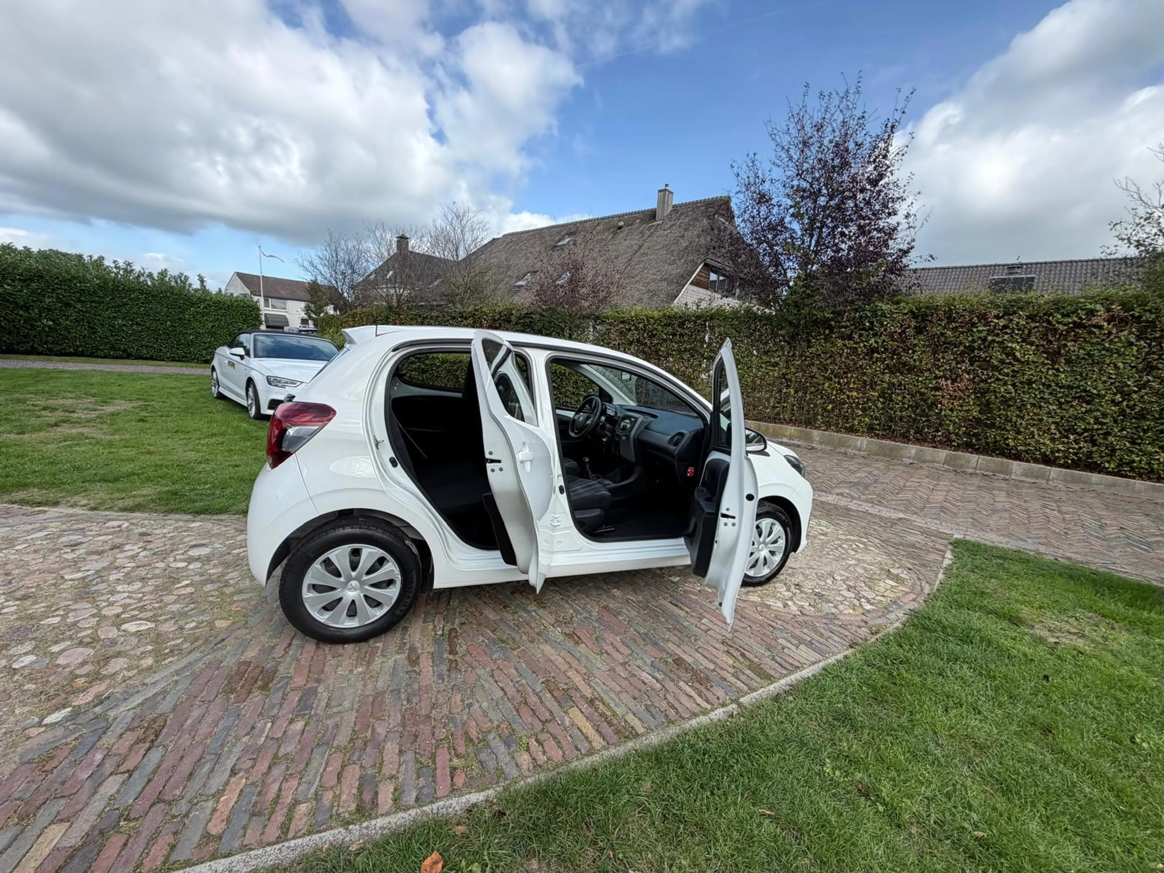 Peugeot 108 1.0 e-VTi Active-NL auto-Airco-Elec pakket-BTW aut — photo 8