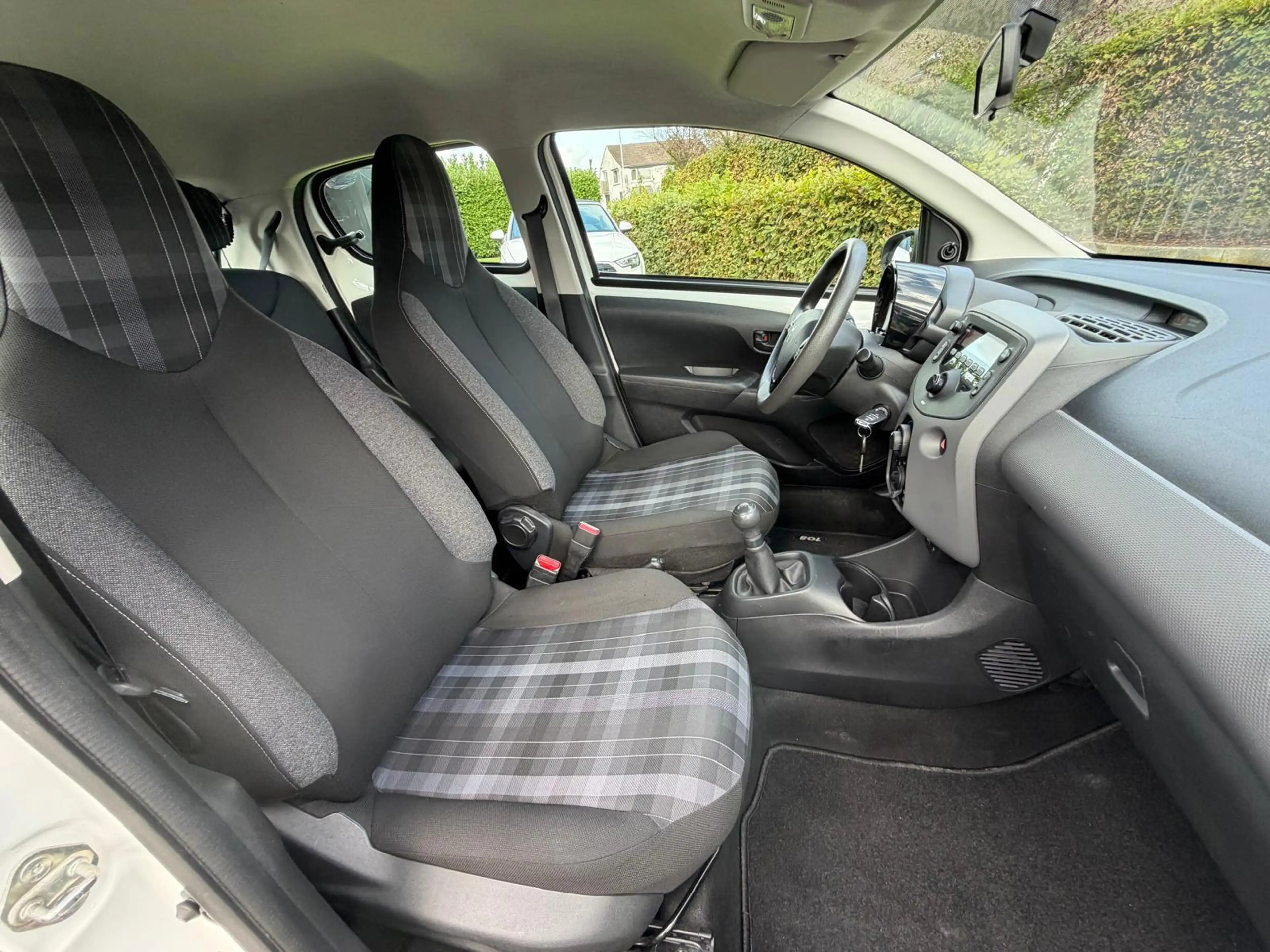 Peugeot 108 1.0 e-VTi Active-NL auto-Airco-Elec pakket-BTW aut — photo 15