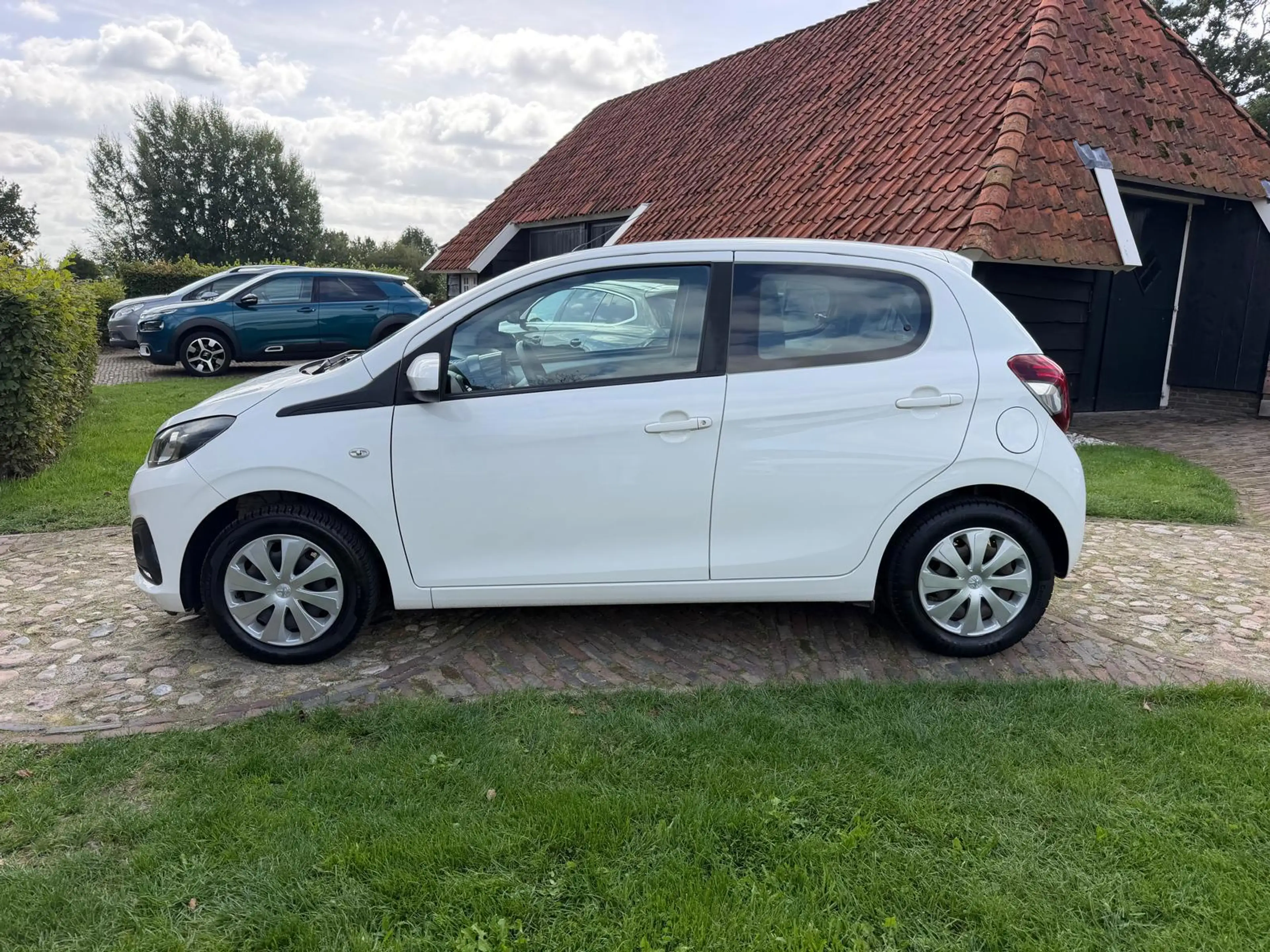 Peugeot 108 1.0 e-VTi Active-NL auto-Airco-Elec pakket-BTW aut — photo 2