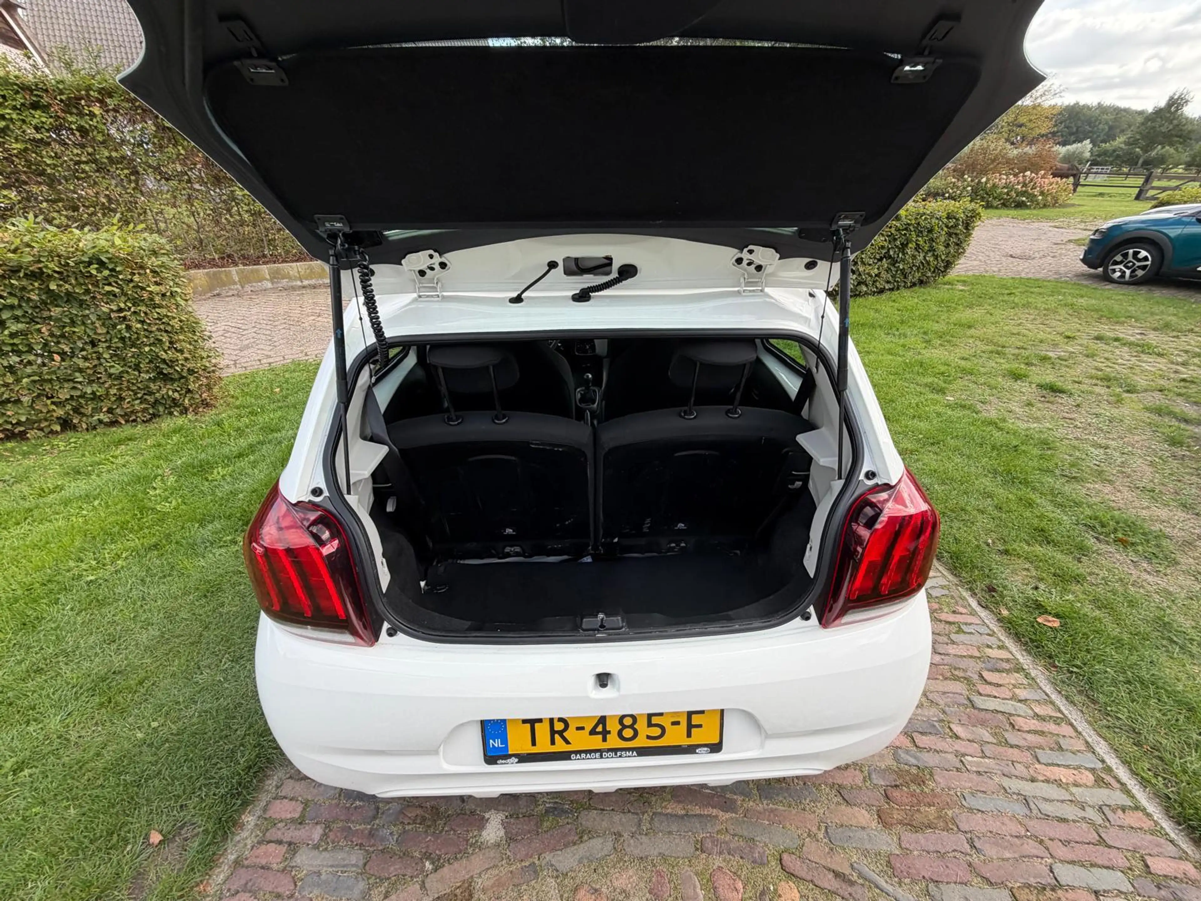 Peugeot 108 1.0 e-VTi Active-NL auto-Airco-Elec pakket-BTW aut — photo 6