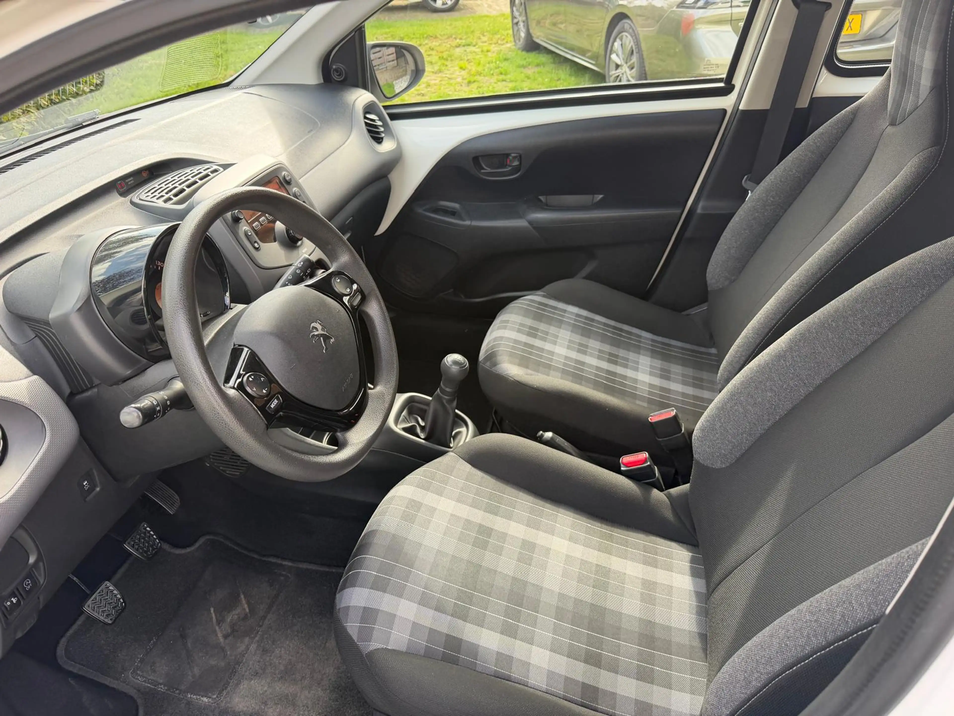 Peugeot 108 1.0 e-VTi Active-NL auto-Airco-Elec pakket-BTW aut — photo 13