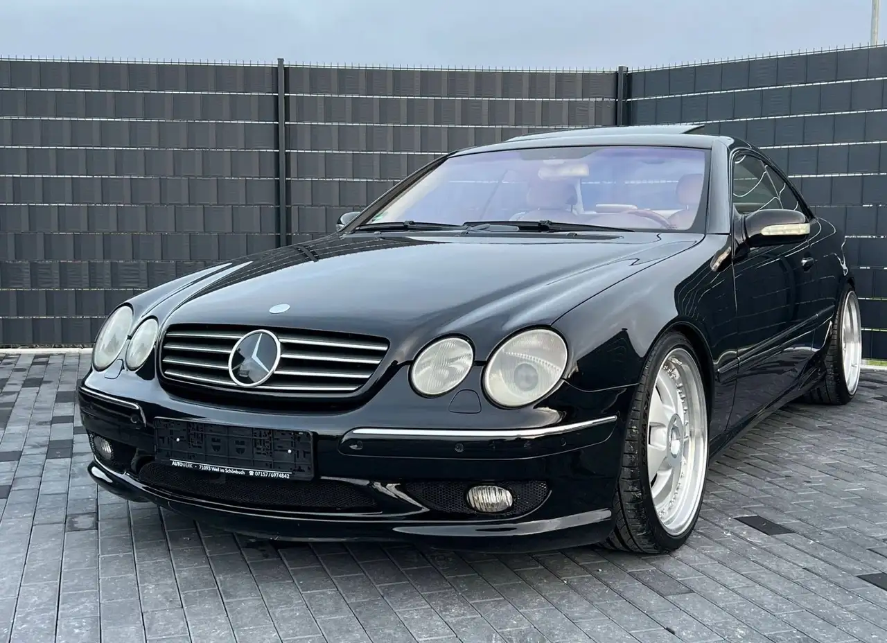 Mercedes-Benz CL 500