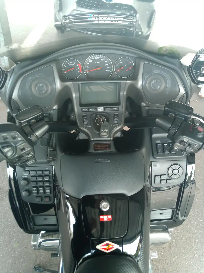 Honda Gold Wing 1.8 Fekete - 2