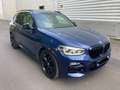 BMW X3 M i VOLL Webasto Merino 360 AHK Assist Pano Blau - thumbnail 8