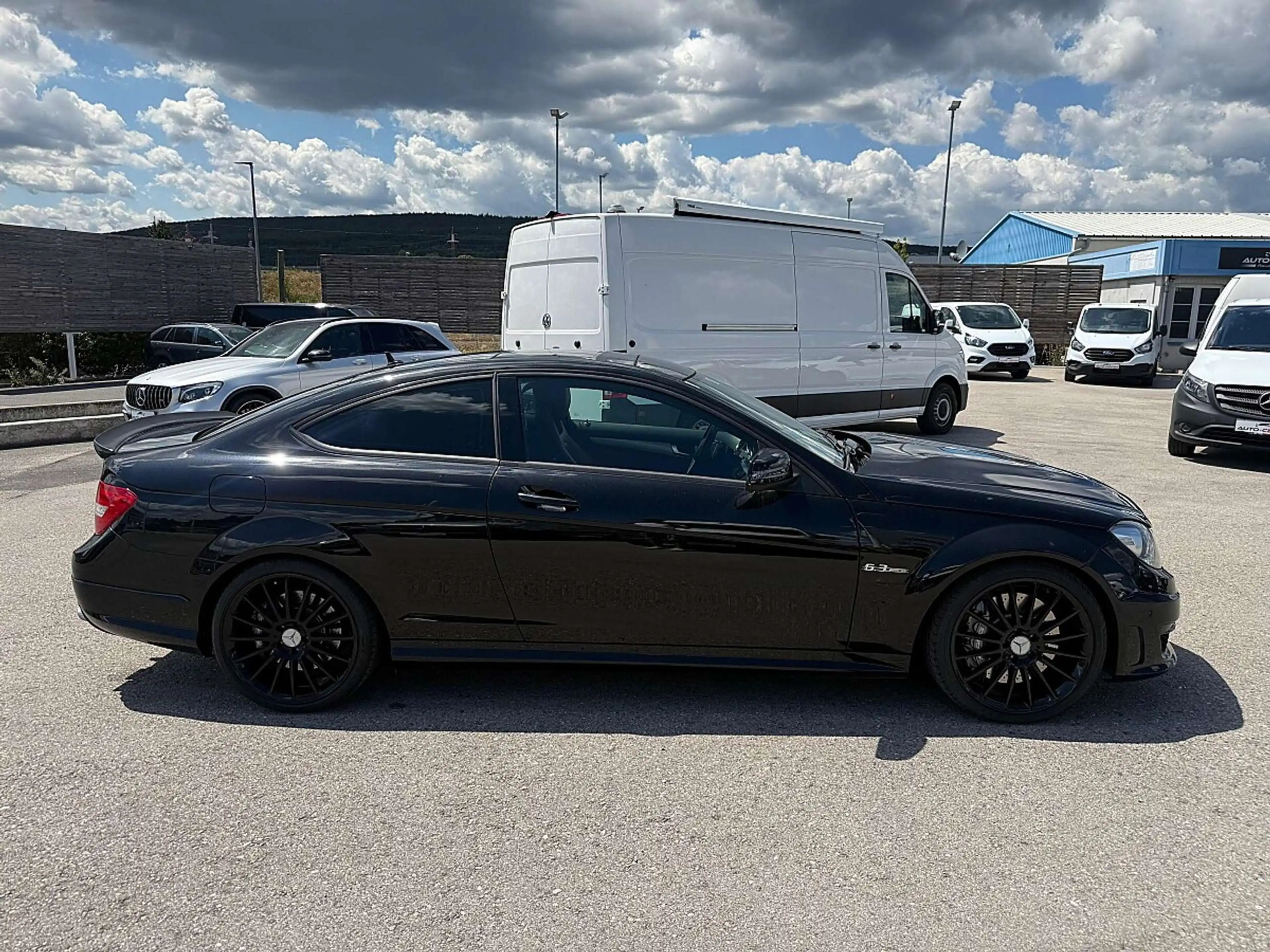 Mercedes-Benz C 63 AMG Sonstige — photo 4
