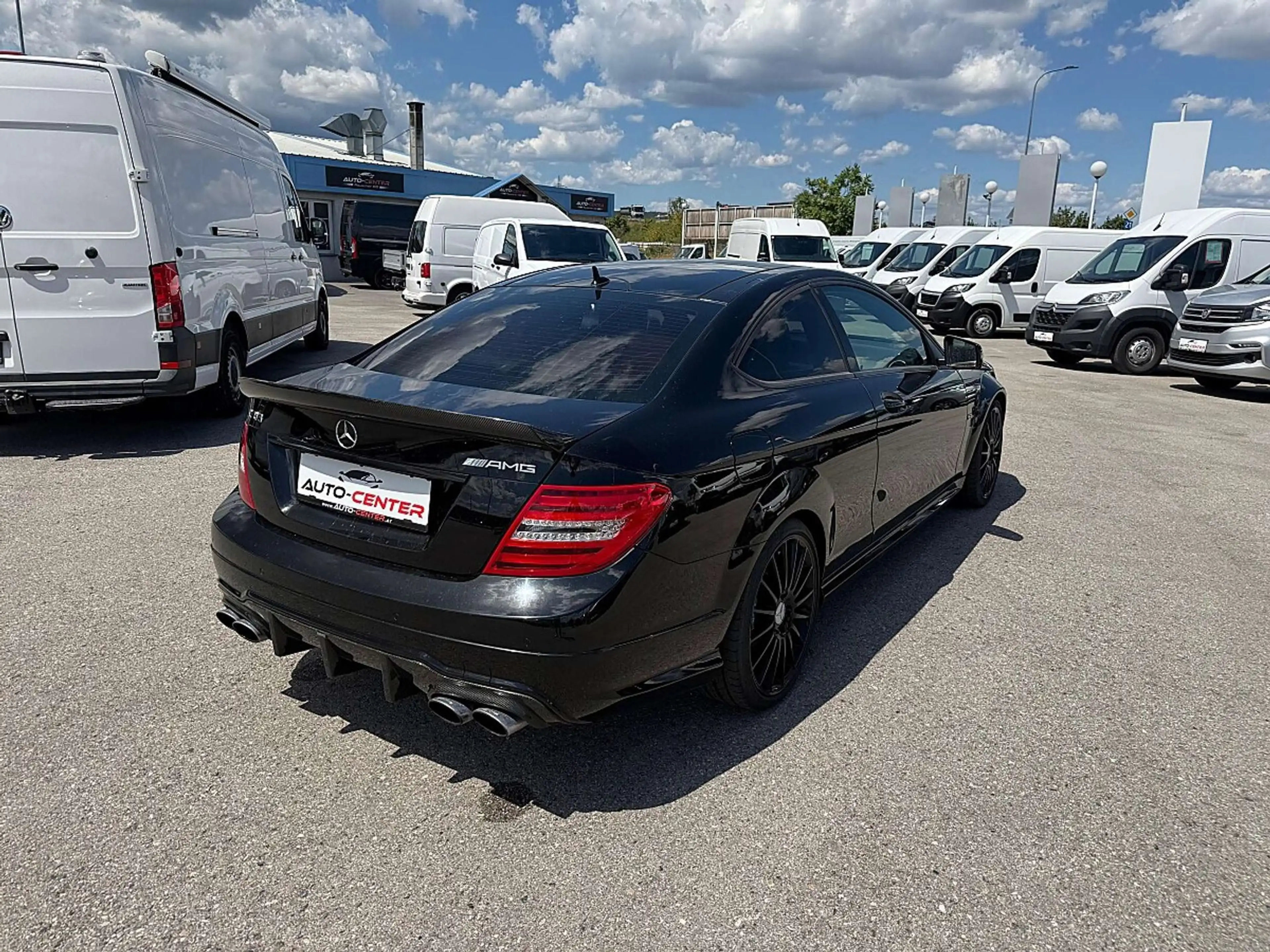 Mercedes-Benz C 63 AMG Sonstige — photo 5