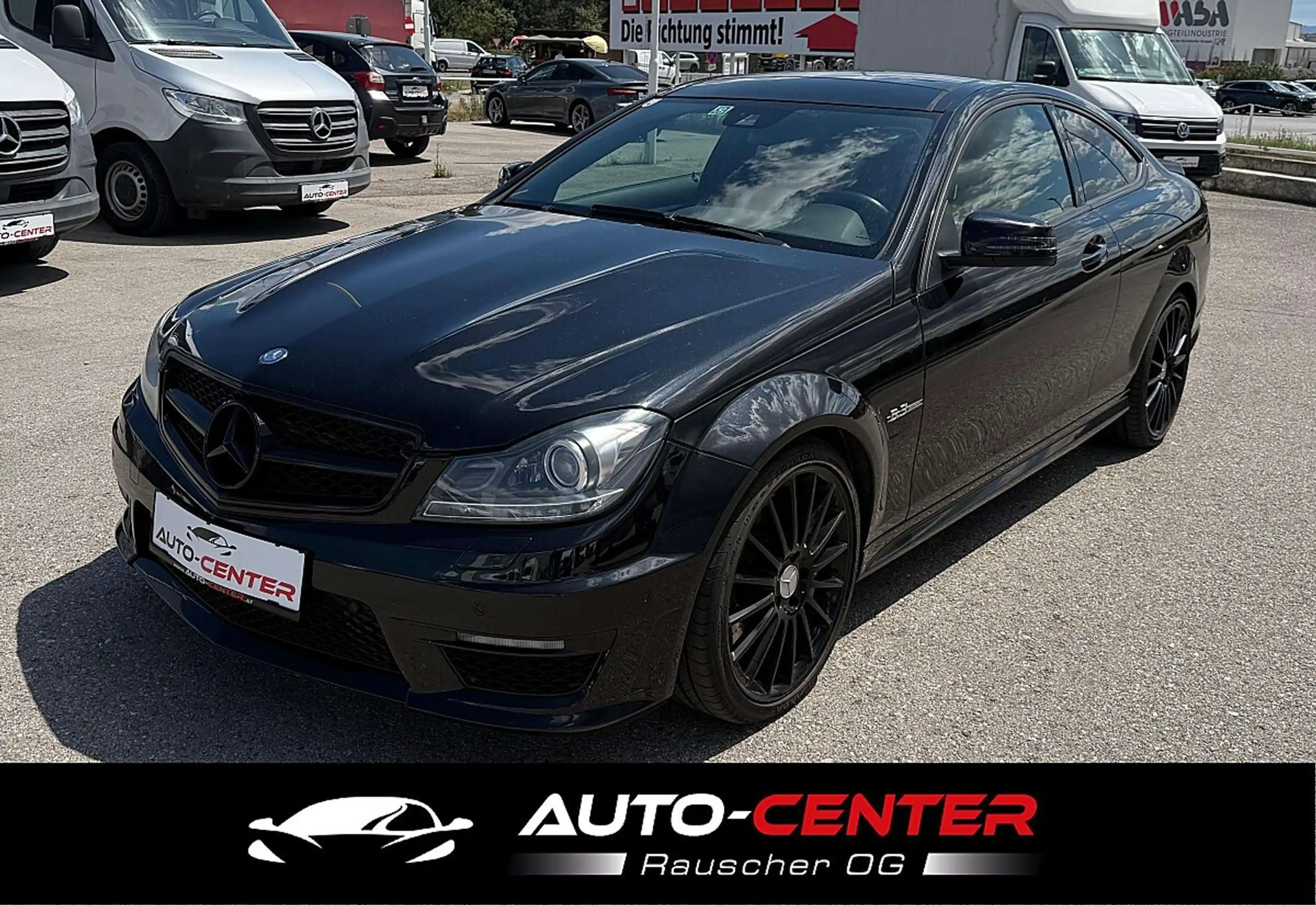 Mercedes-Benz C 63 AMG Sonstige