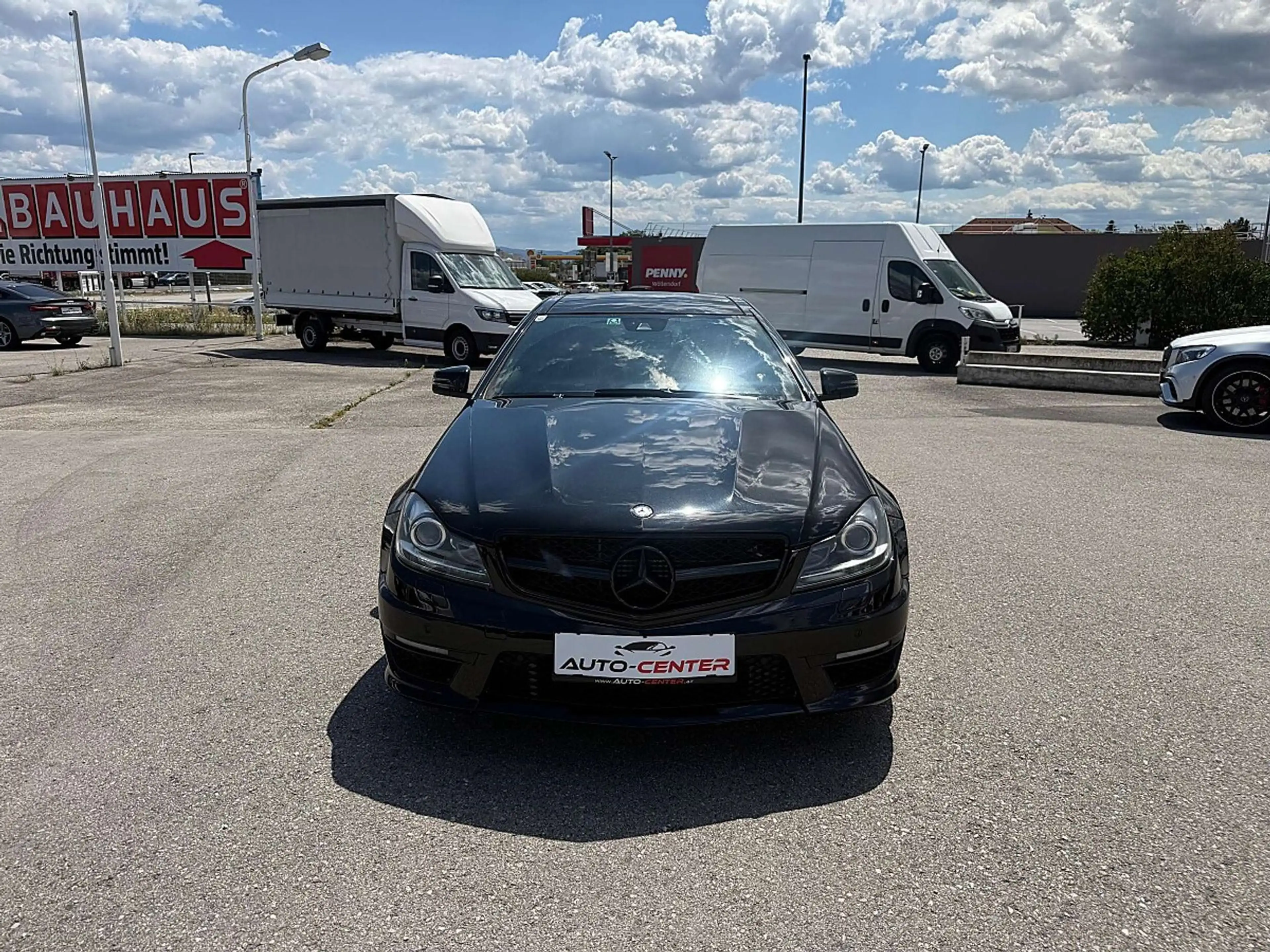 Mercedes-Benz C 63 AMG Sonstige — photo 2