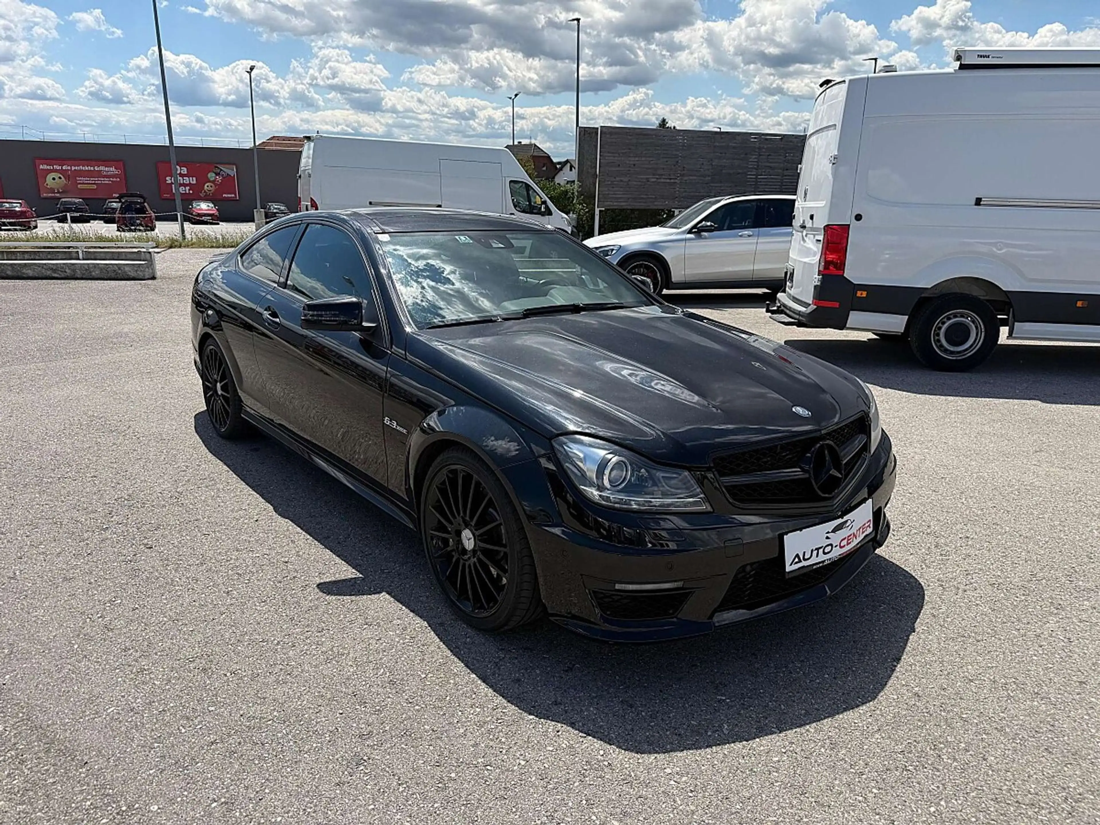 Mercedes-Benz C 63 AMG Sonstige — photo 3