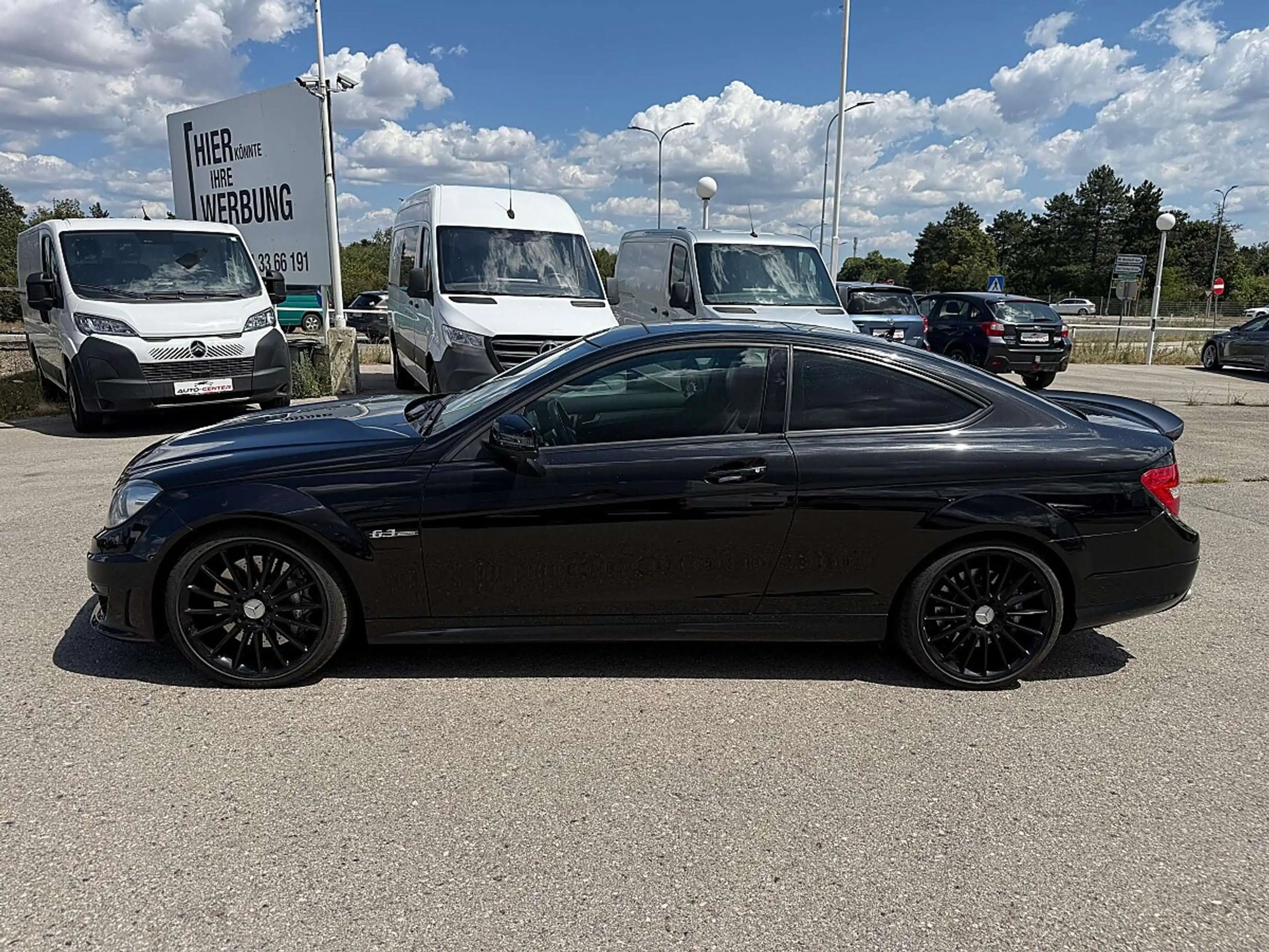 Mercedes-Benz C 63 AMG Sonstige — photo 9