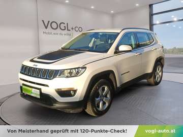 2,0 MultiJet II AWD Longitude