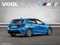 BMW 118 i Hatch Blau - thumbnail 2