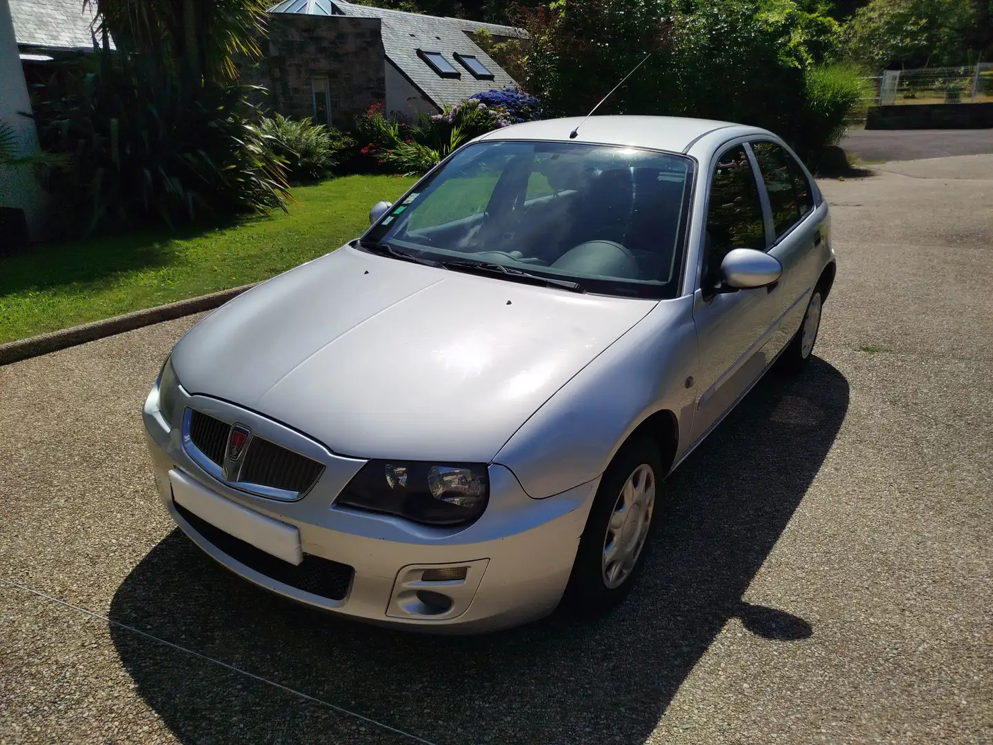 Rover 25 25 1.1i Gris - 1