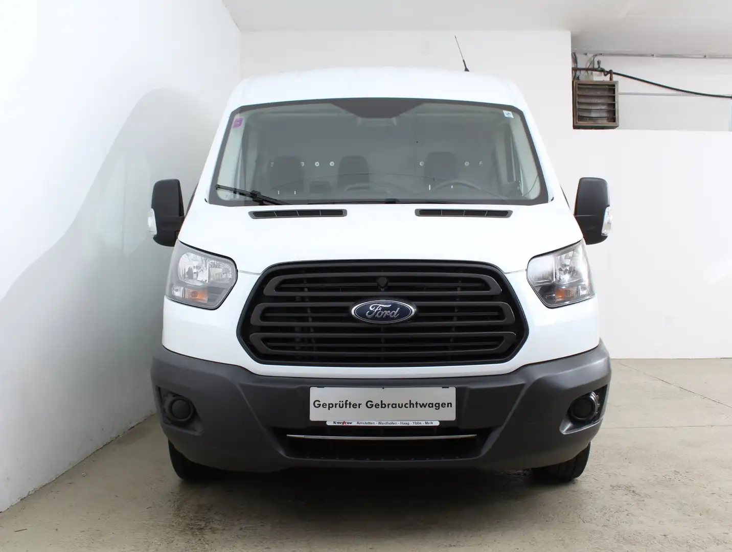 Ford Transit Kasten 2,0 TDCi L2H2 290 Startup Weiß - 2