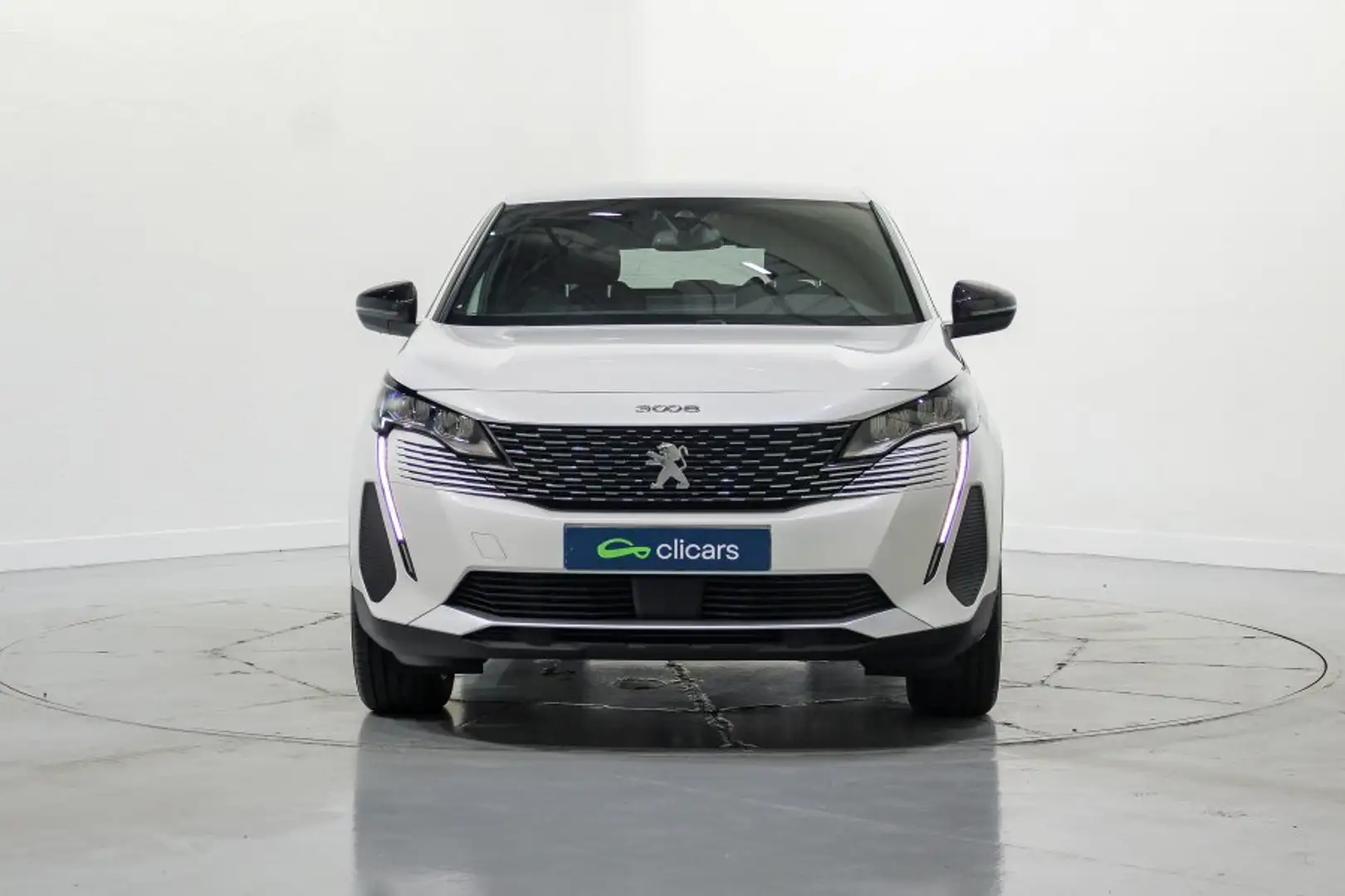 Peugeot 3008 1.2 S&S PureTech Allure Pack 130 Blanco - 2