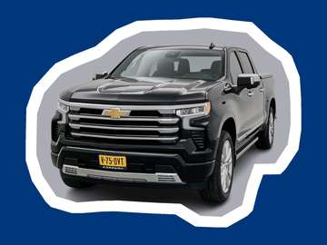 1500 High country 6.2L V8 Vol opties Memory seats