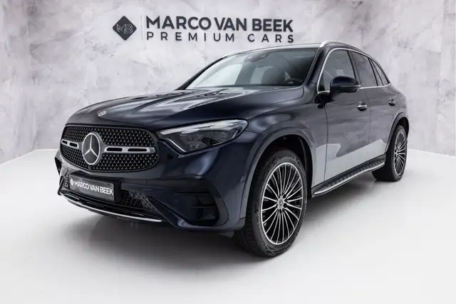 Mercedes-Benz GLC 400 400e 4MATIC AMG Line | Pano | 20" | Memory | Distr