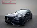 Mercedes-Benz C 63 AMG C 63 S AMG Lim. 360°|PANO|PERF-ABGAS|HUD|CARBON Noir - thumbnail 1