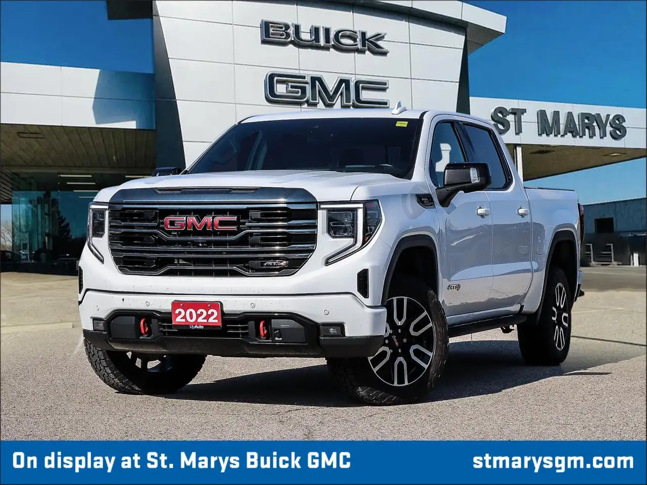 2022 GMC Sierra 1500
