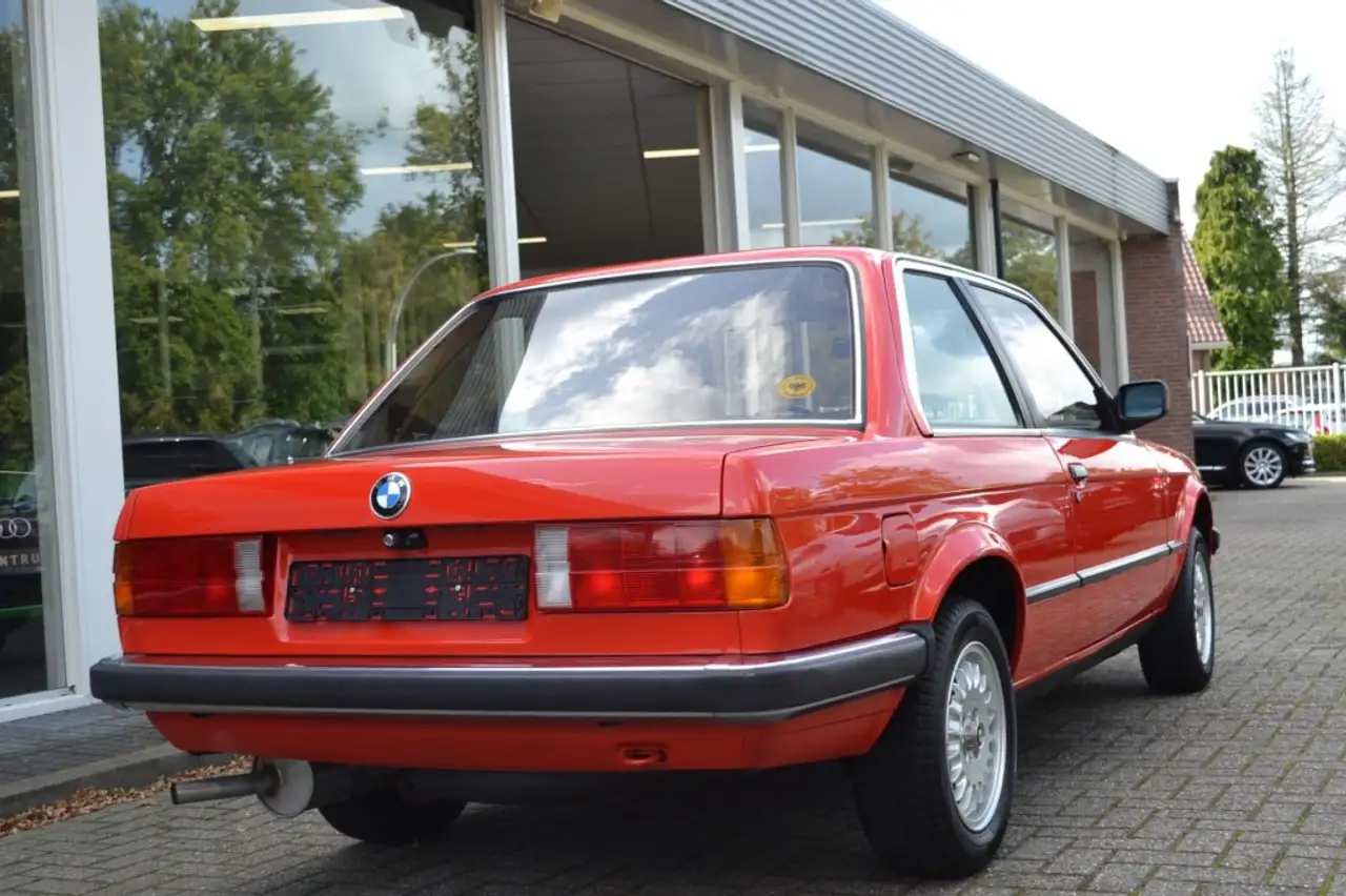 BMW 318i Nette Staat, foto 4