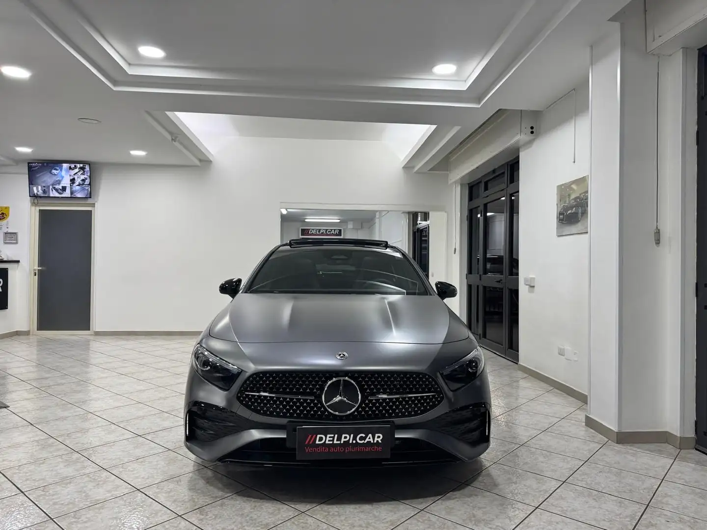 Mercedes-Benz A 200 d AMG Line Premium auto - 1