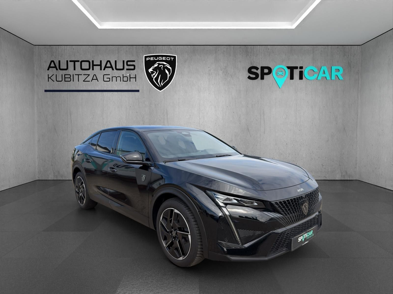 Peugeot 408 Hybrid 225 GT  *Focal*Alcantara*Kamera360° — photo 8