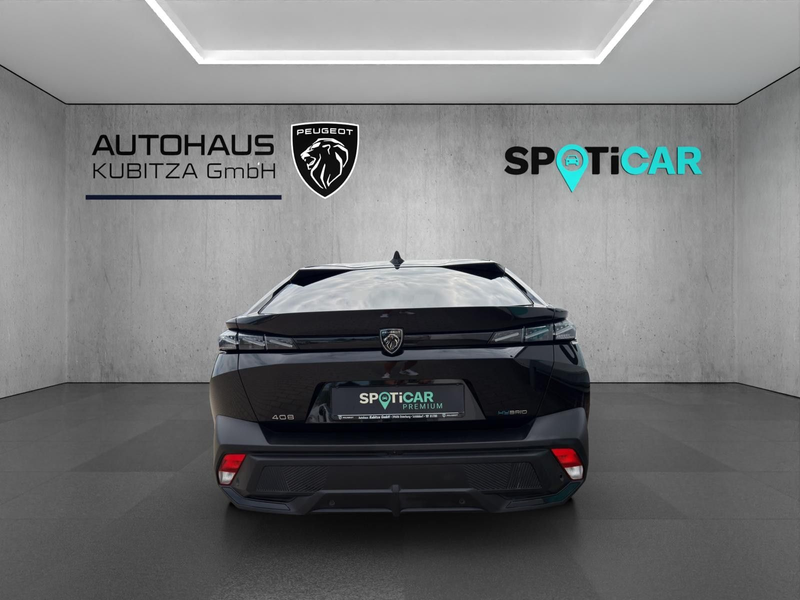 Peugeot 408 Hybrid 225 GT  *Focal*Alcantara*Kamera360° — photo 5