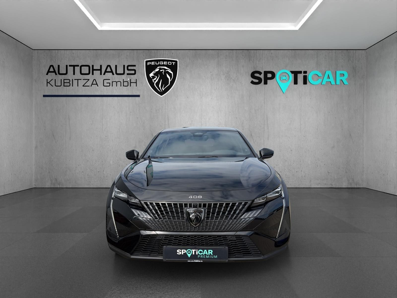 Peugeot 408 Hybrid 225 GT  *Focal*Alcantara*Kamera360° — photo 2