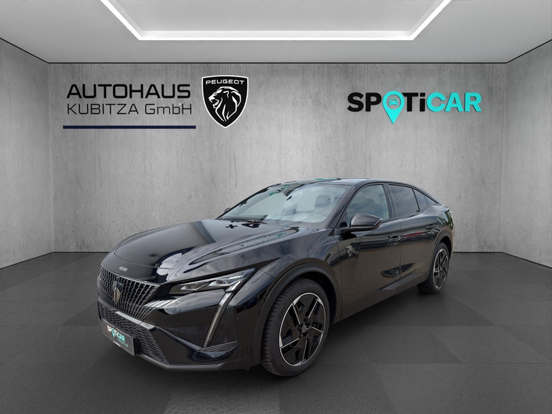 Peugeot 408 Hybrid 225 GT  *Focal*Alcantara*Kamera360°