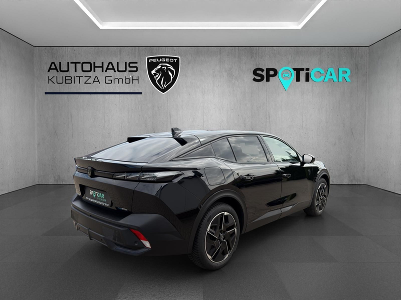 Peugeot 408 Hybrid 225 GT  *Focal*Alcantara*Kamera360° — photo 6