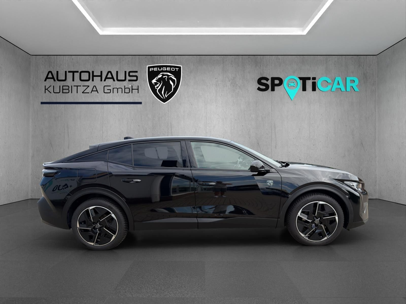 Peugeot 408 Hybrid 225 GT  *Focal*Alcantara*Kamera360° — photo 7