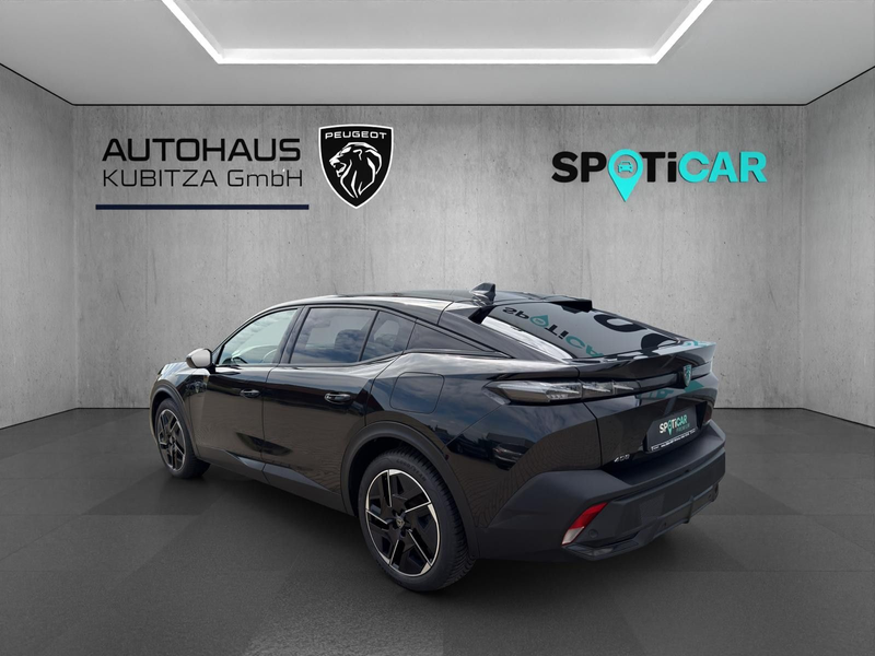 Peugeot 408 Hybrid 225 GT  *Focal*Alcantara*Kamera360° — photo 4