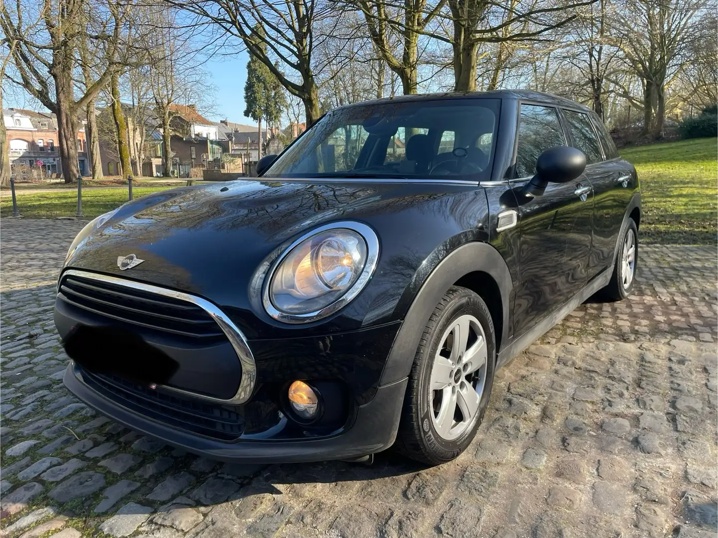 MINI One D Clubman 1.5 - 1