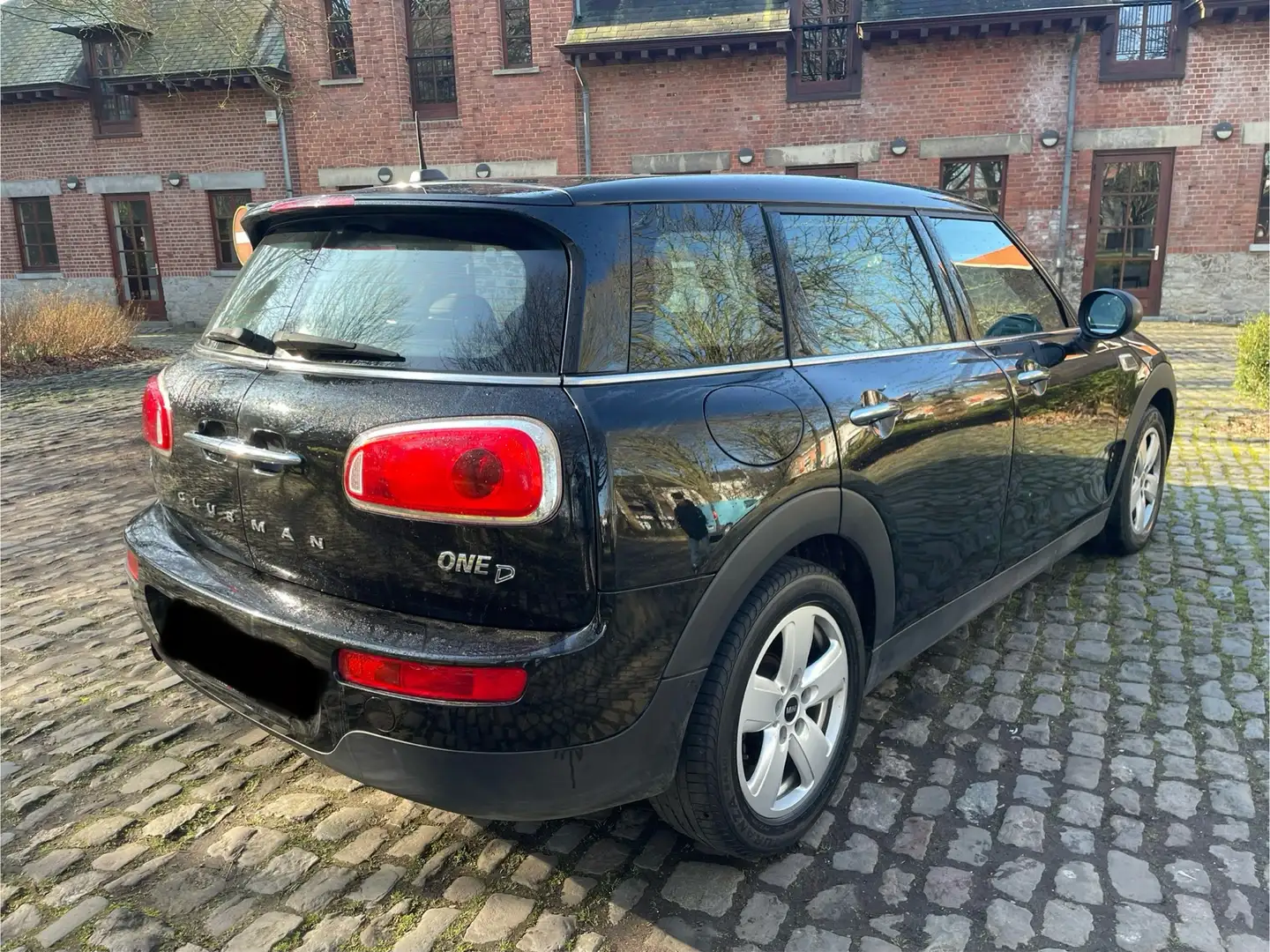 MINI One D Clubman 1.5 - 2