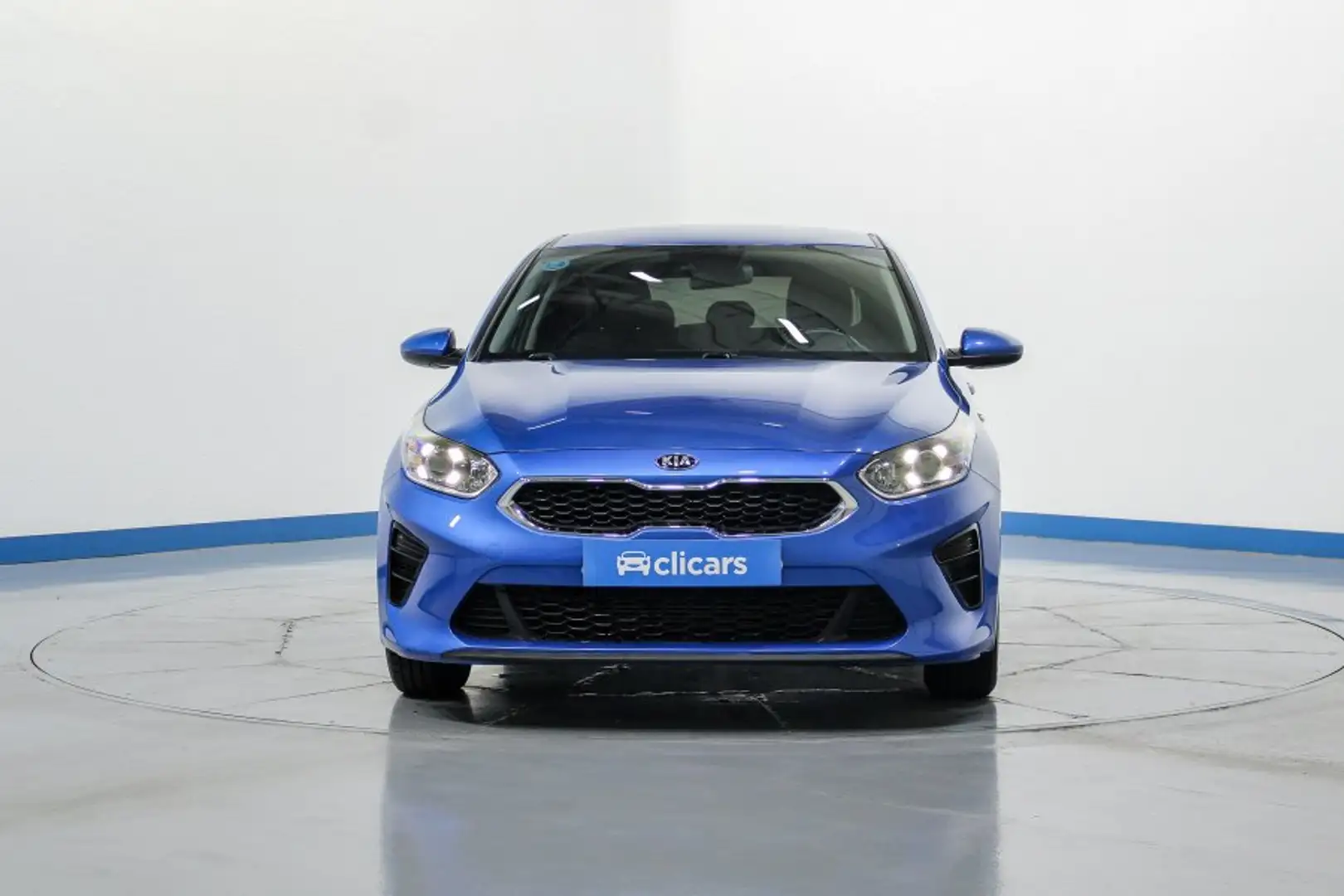 Kia Ceed / cee'd 1.0 T-GDI Eco-Dynamics Concept 120 Azul - 2