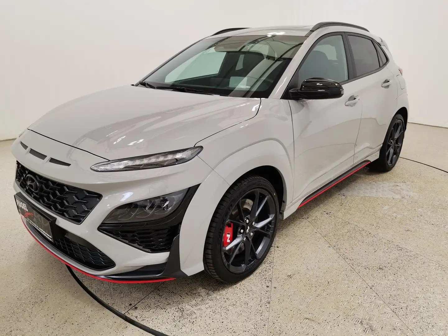 Hyundai KONA 2.0 T-GDI N Performance|Komfort|GD Grigio - 2