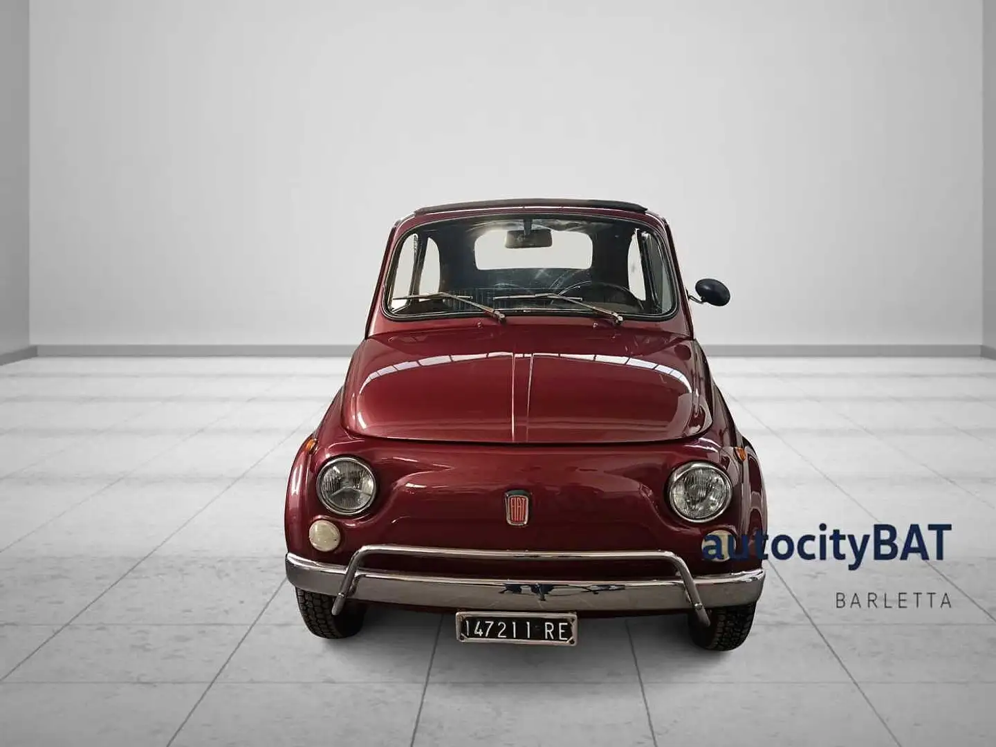 Fiat Cinquecento 500 L    110 F Rosso - 2