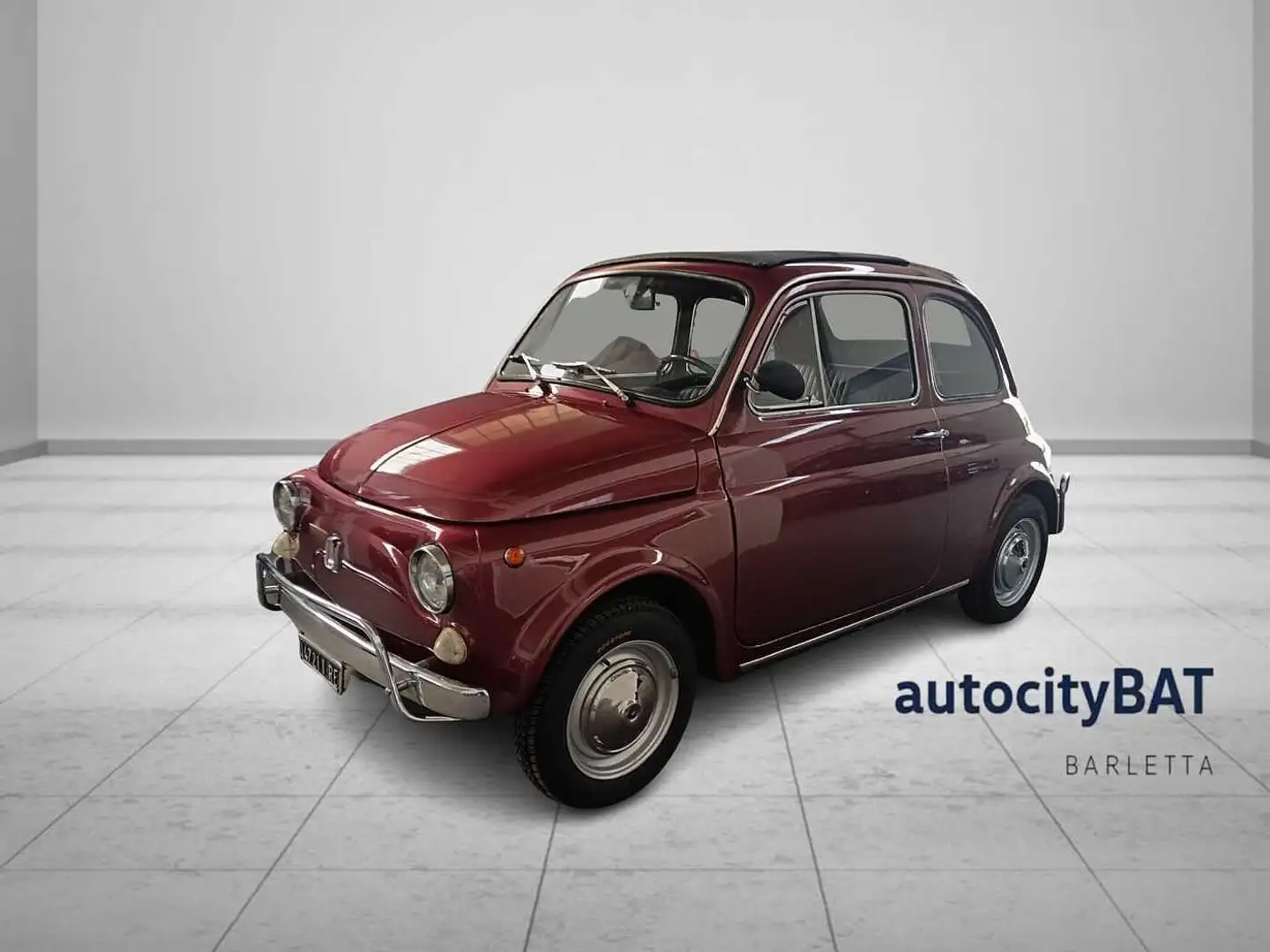 Fiat Cinquecento 500 L    110 F Rosso - 1