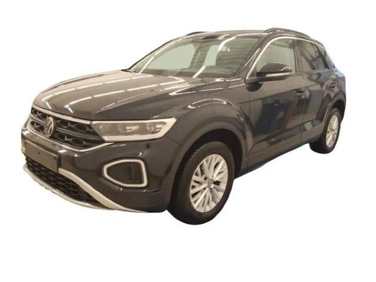 Volkswagen T-Roc 1.5TSI Life Navi LED Kamera Schwarz - 2