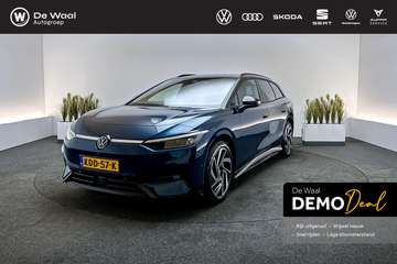 Tourer Pro Limited Edition 286pk 77 kWh | 360° Cam