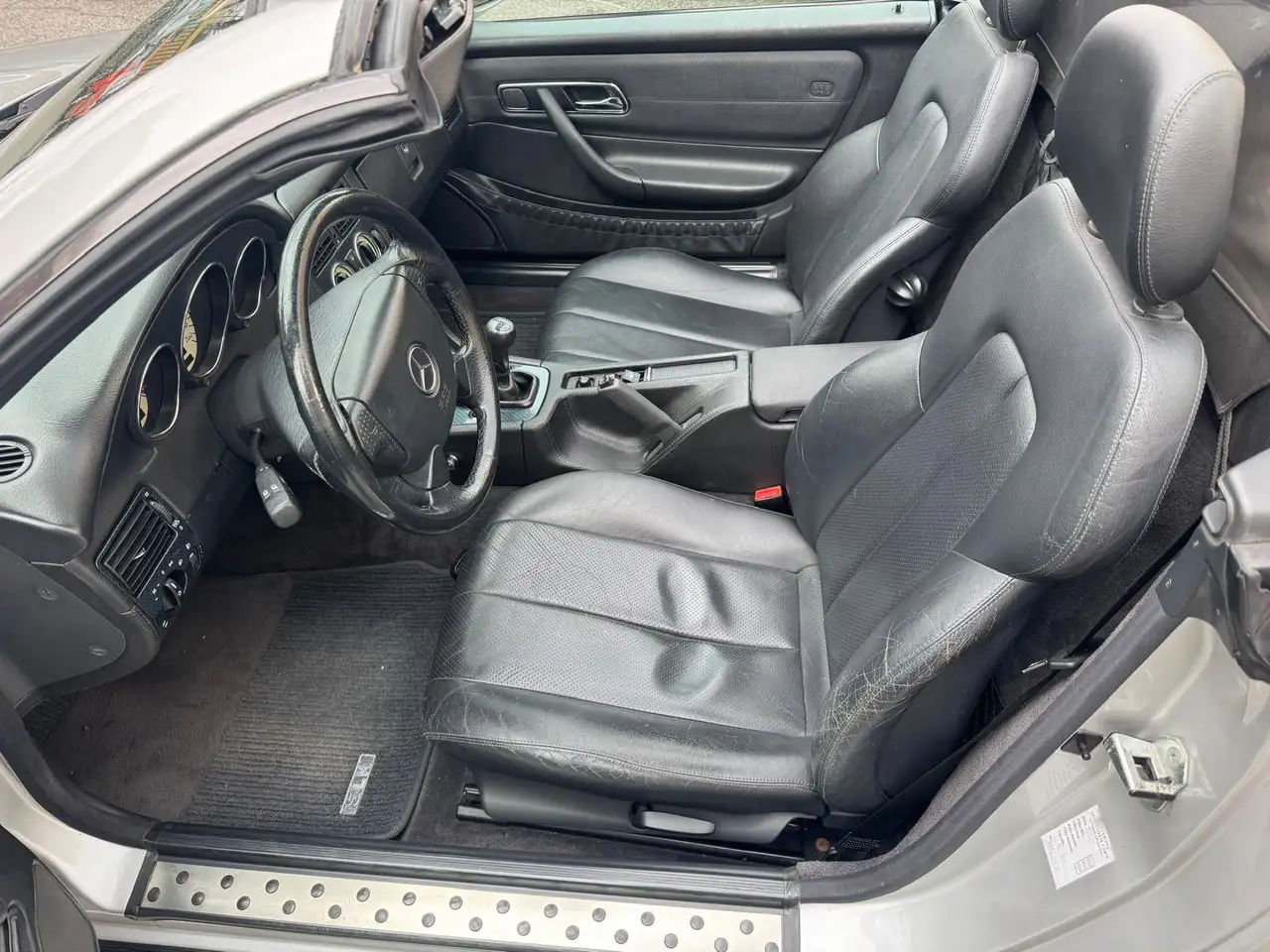 Mercedes-Benz SLK 200 k GPL, foto 11