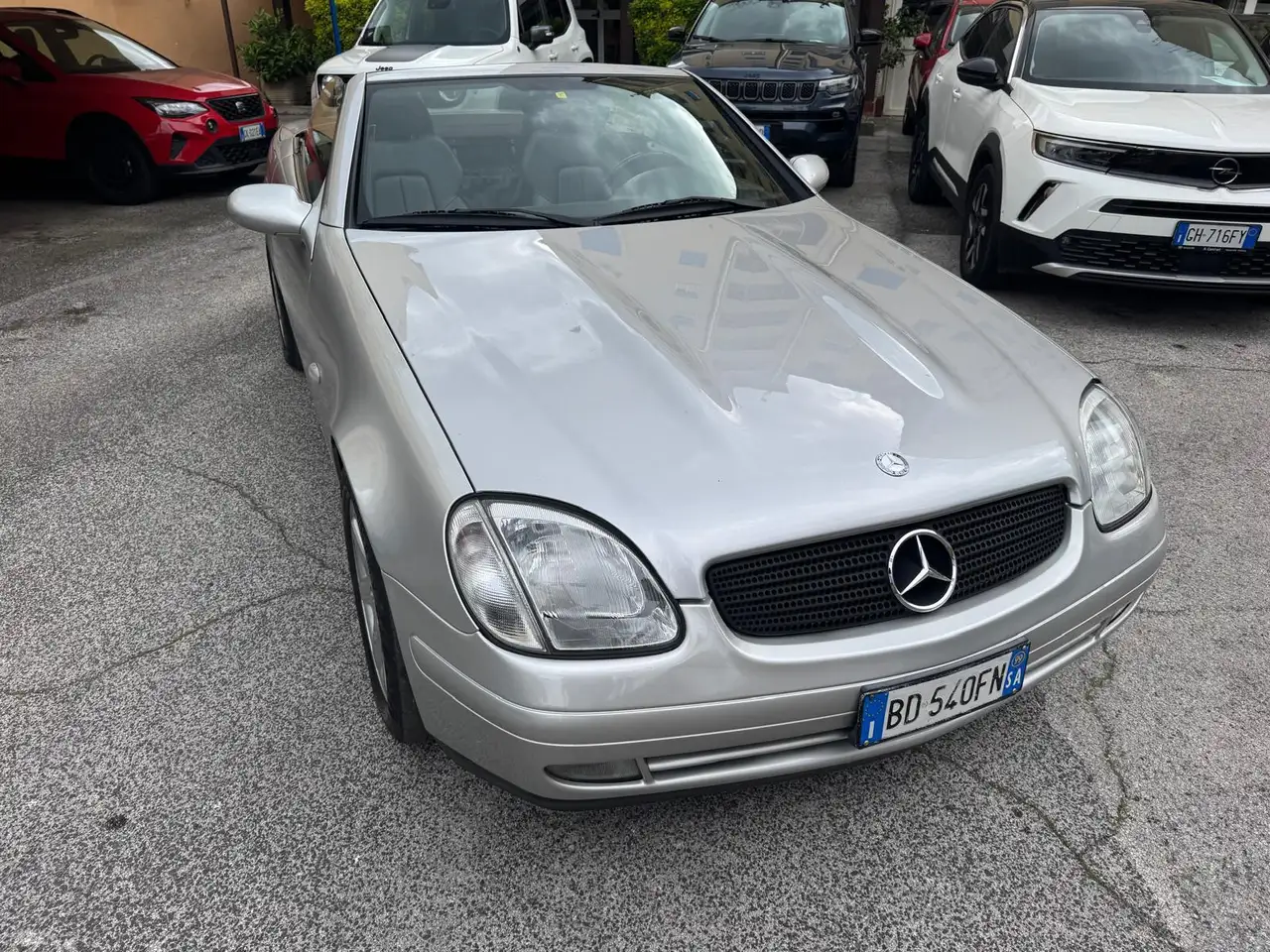 Mercedes-Benz SLK 200 k GPL, foto 4