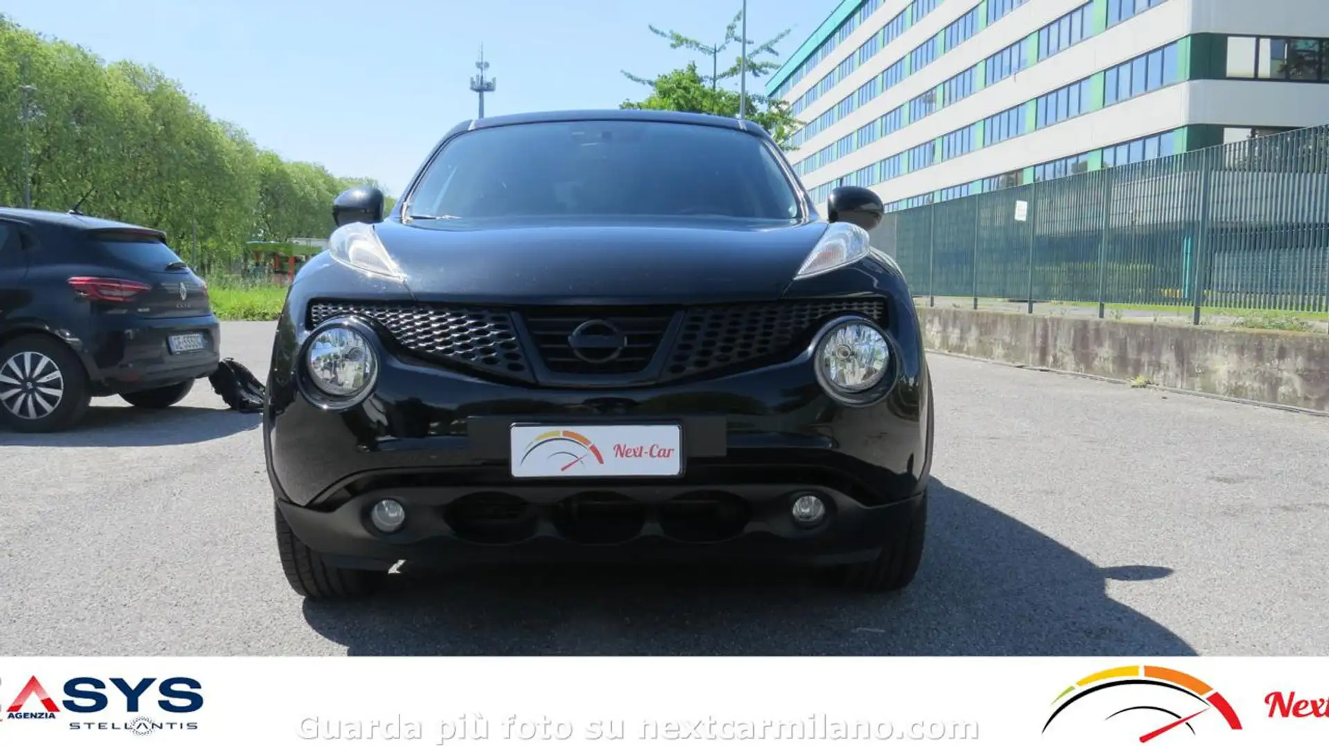 Nissan Juke 1.6 Acenta Nero - 2