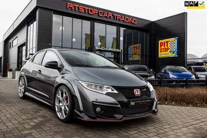 Honda Civic 2.0 Type R GT, 426pk, Stage 2, 15000 euro upgrades